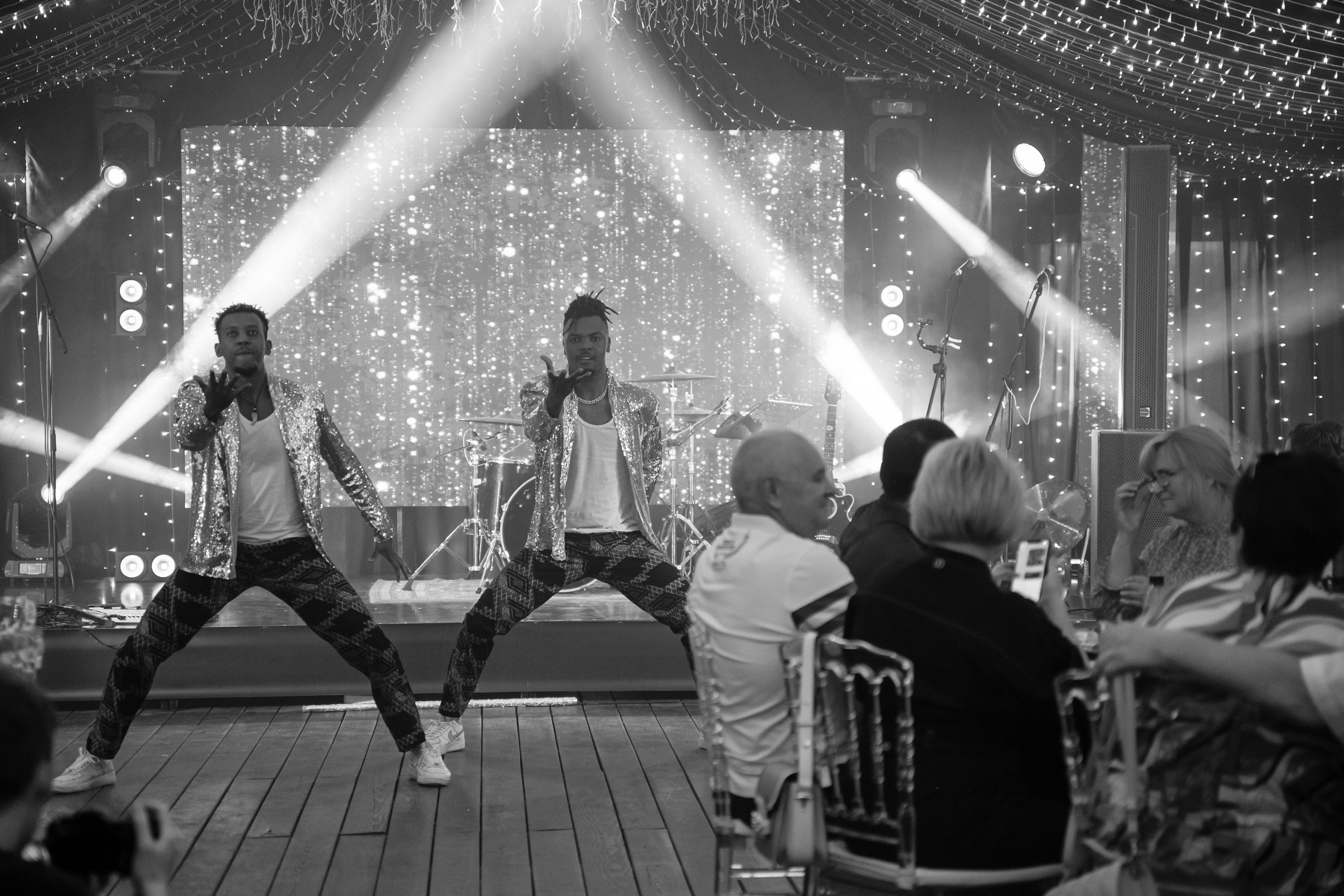 Корпоратив в честь день рождения компании. Организатор Романова Любовь