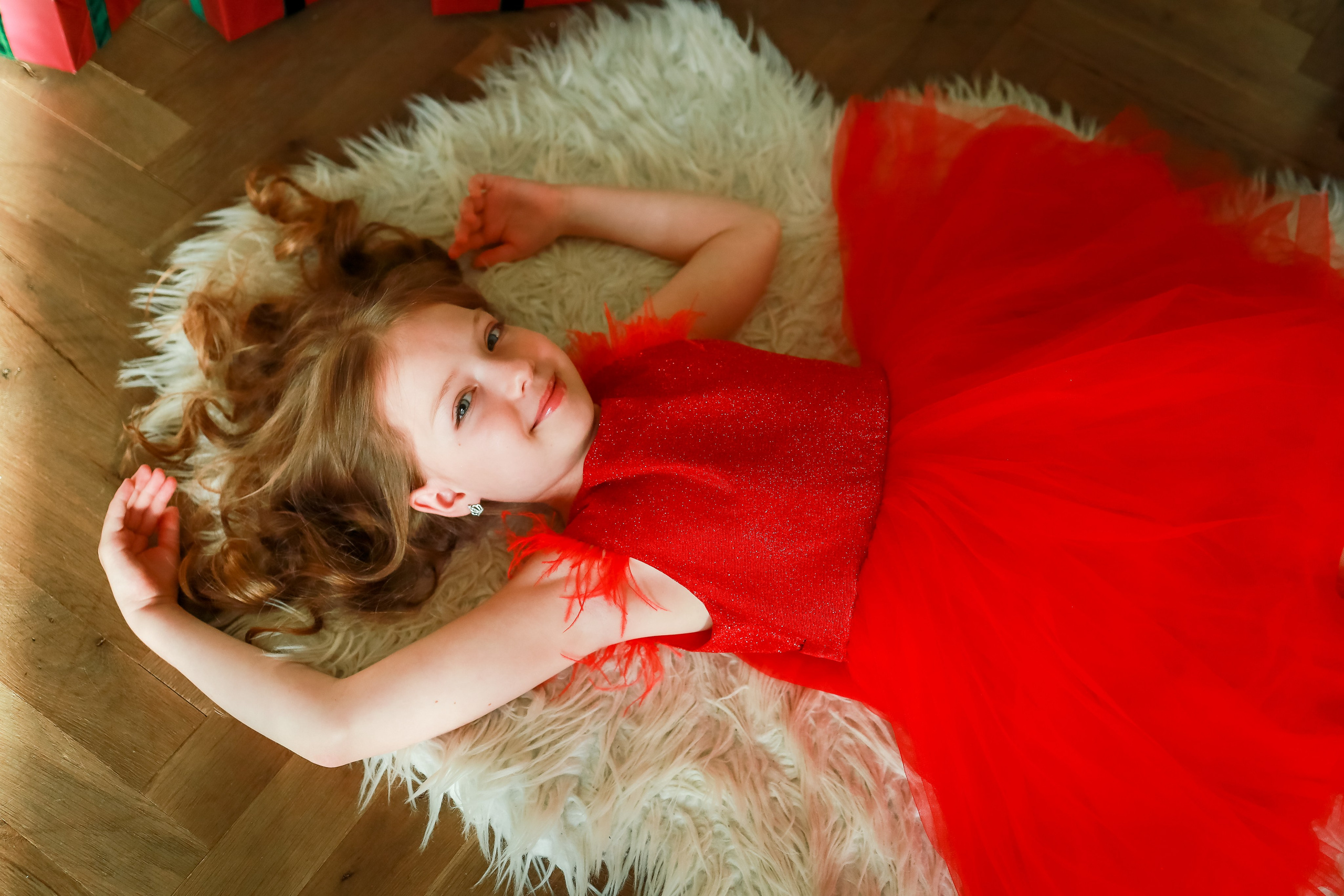 Новогодние фотосессии. Фотограф Трифонова Ольга. Город Тюмень