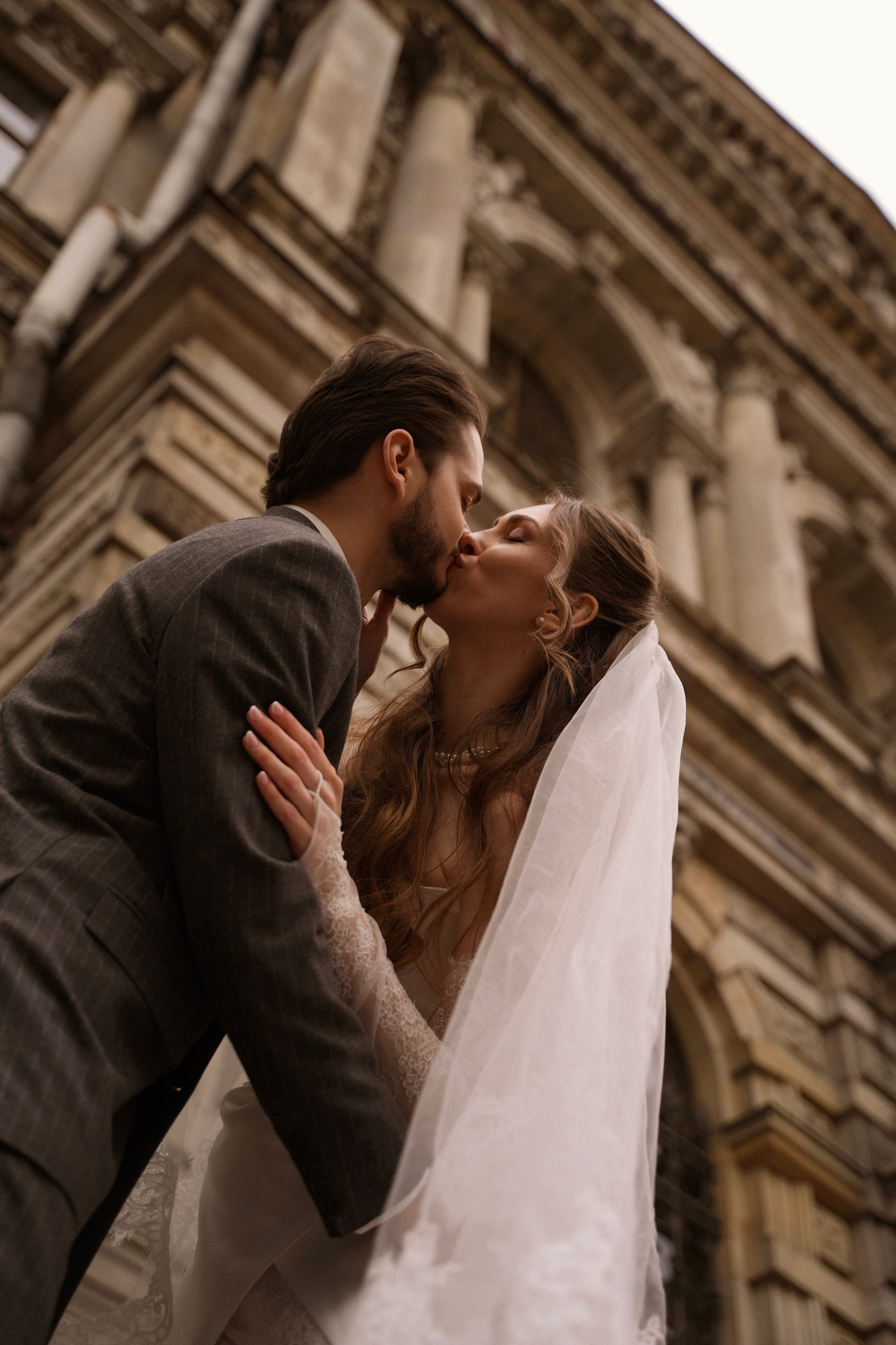Wedding day. Фотограф в Санкт-Петербурге Ковалевская Ева