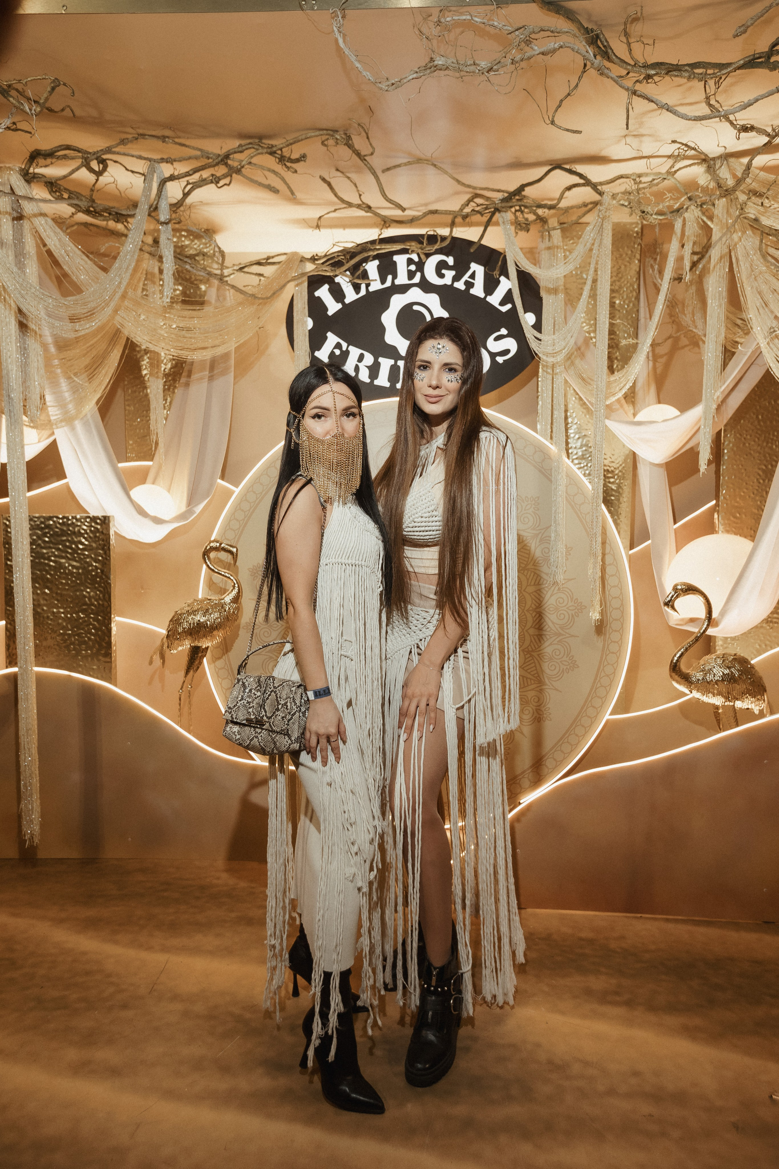 ILLEGAL FRIENDS — MIRAGE [PART II]. СВОИ. ФОТООТЧЕТЫ-СОБЫТИЯ-МЕСТА