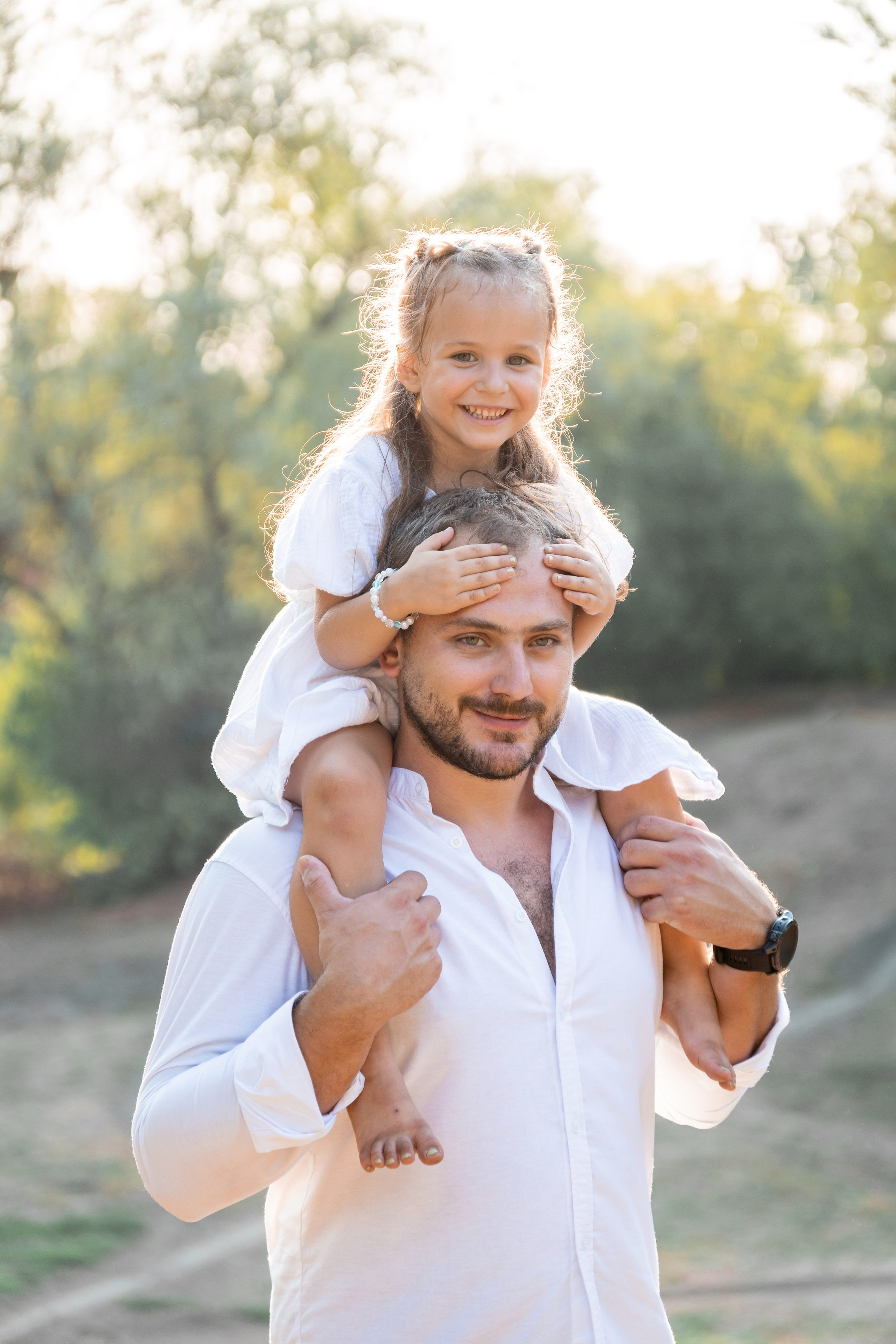 В дендрарии. Фотограф в Краснодаре и Краснодарском крае Елена Быкова