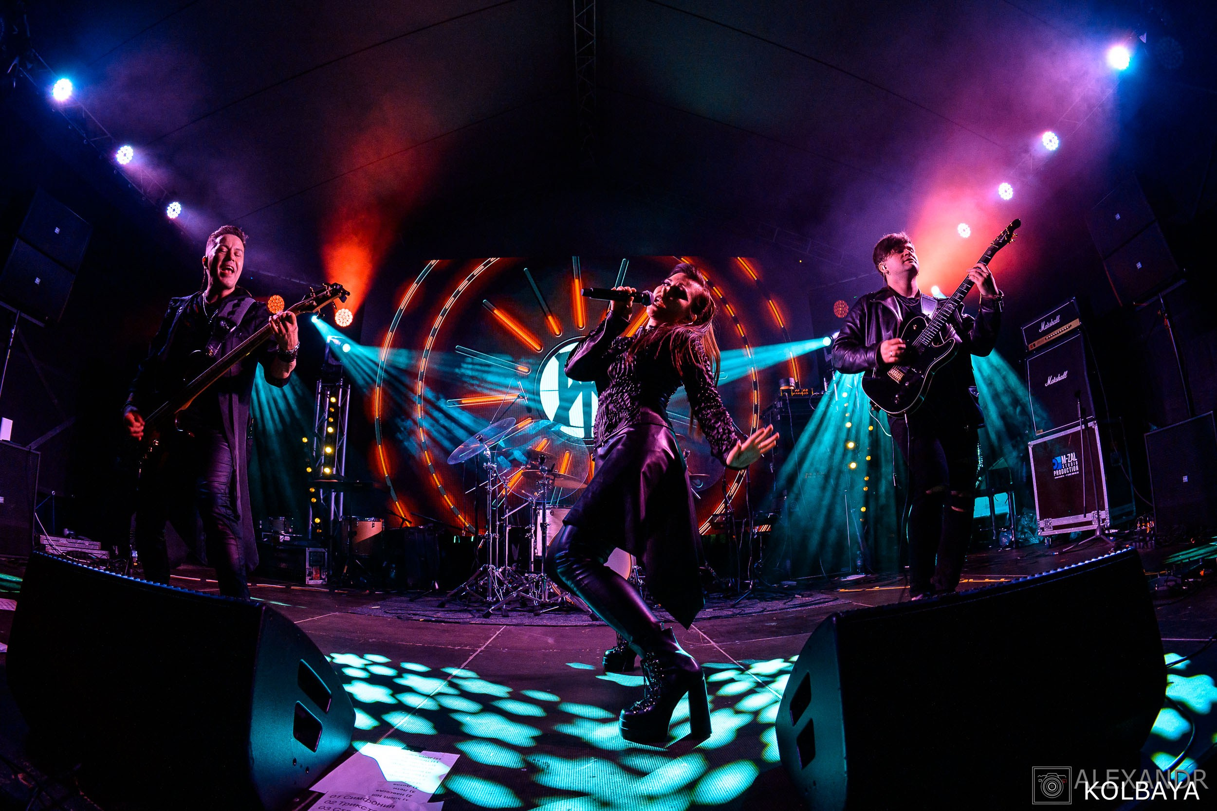 Концертный и театральный репортажный фотограф в Москве Александр Колбая