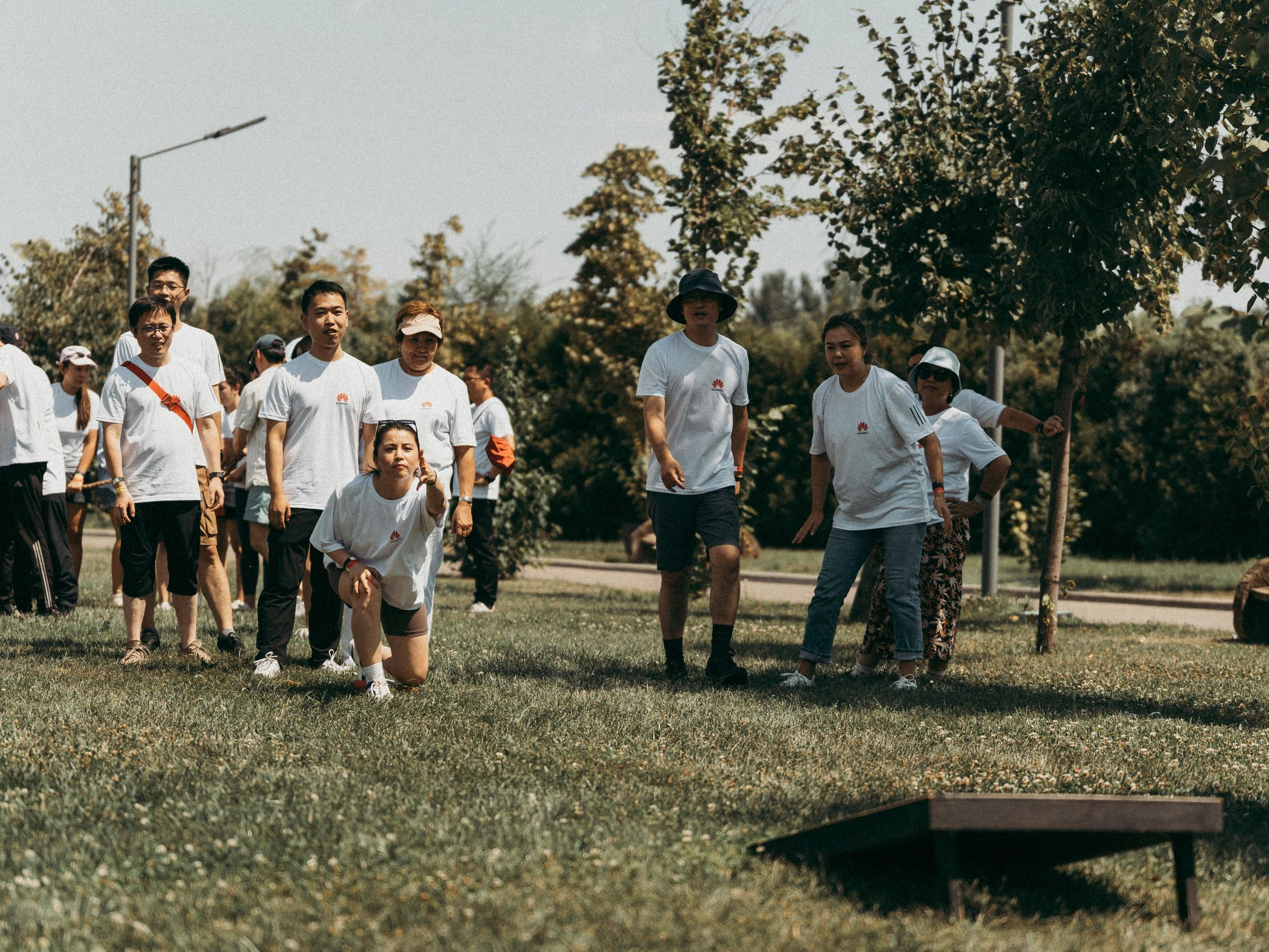 Сотрудничество с компанией Huawei Technologies Kazakhstan. Репортажный фотограф в Алматы Цой Сергей