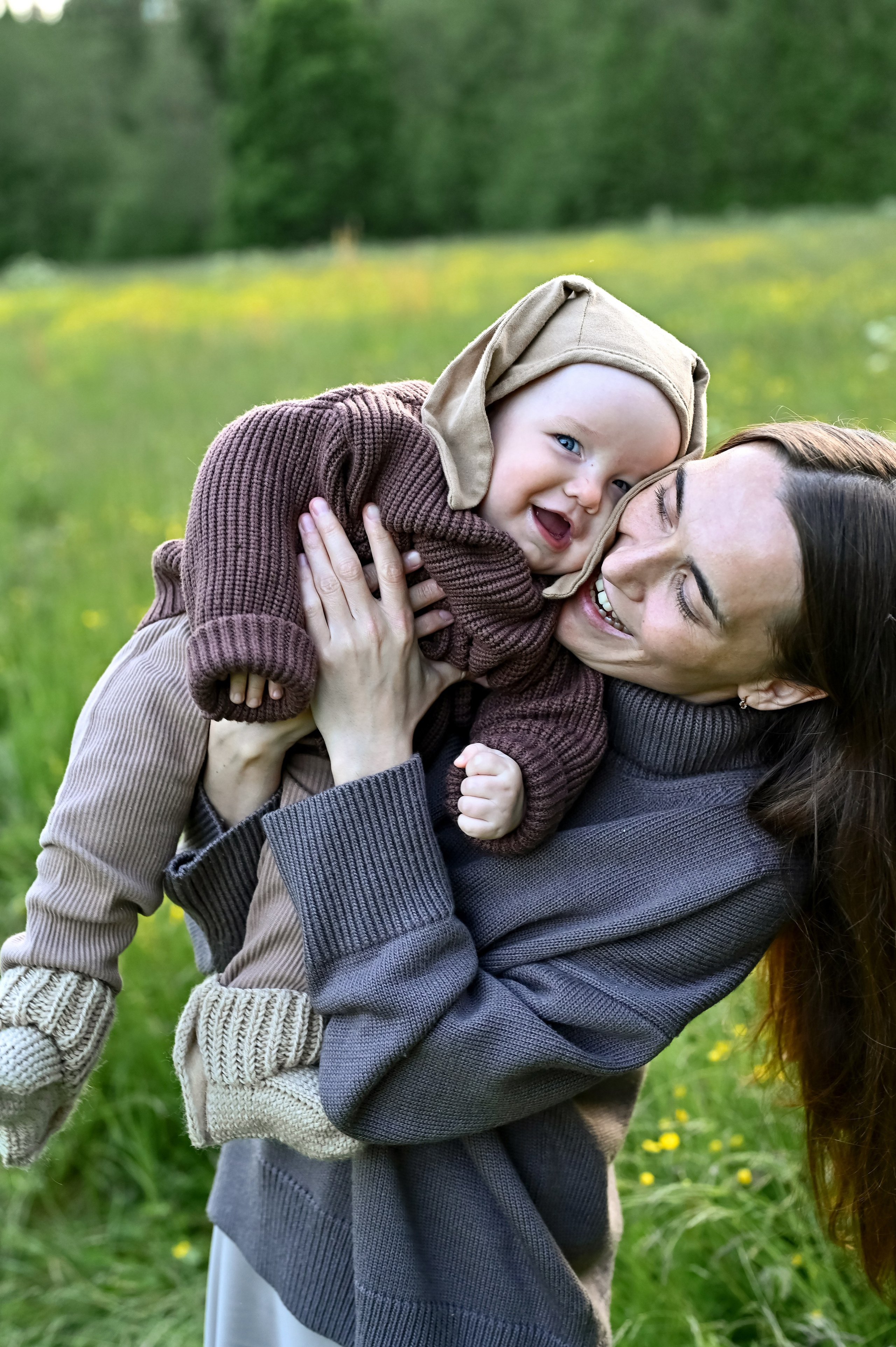Лялин Луг. Вика и Миша. Фотограф Юлия Кондратьева