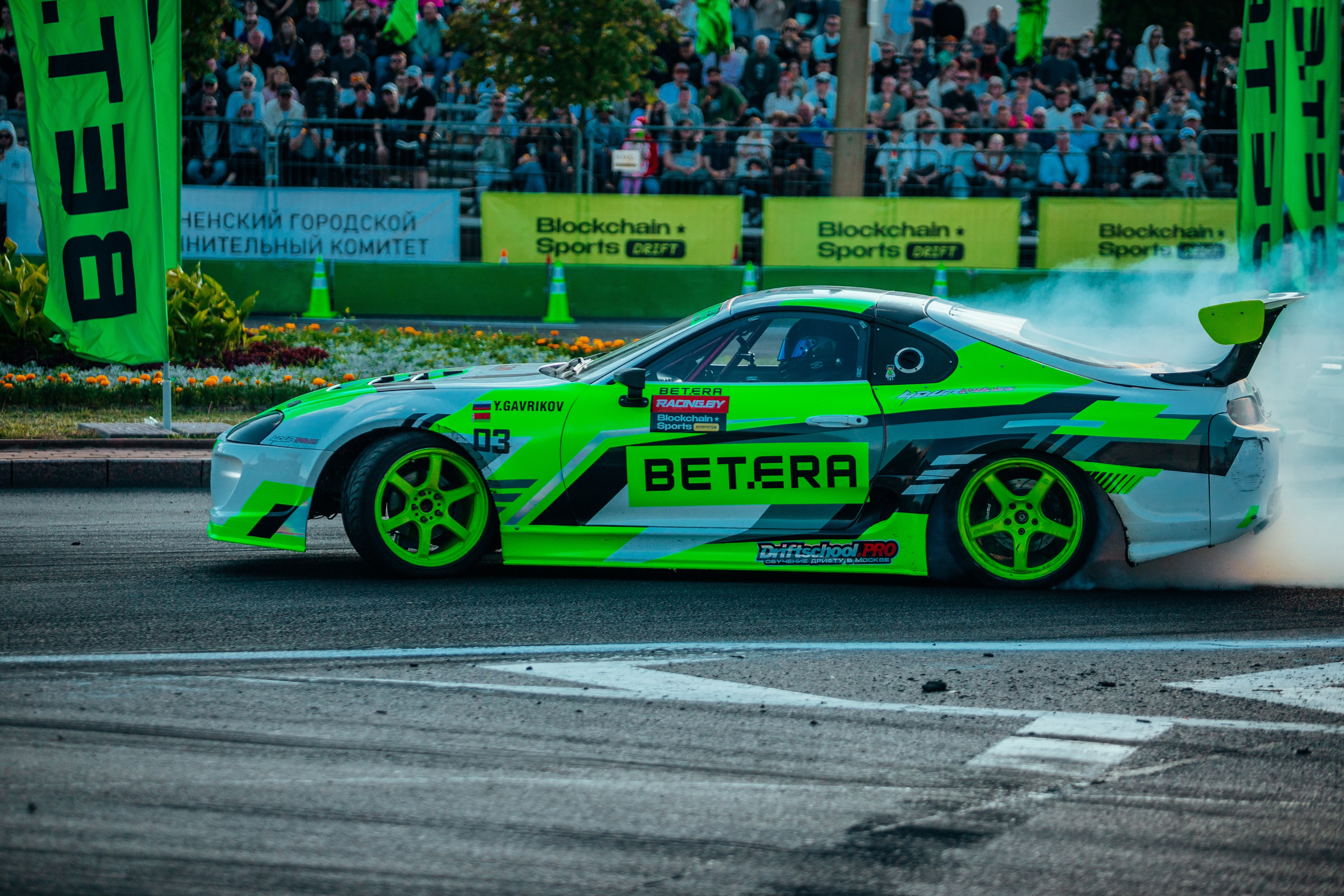 GRODNO.GP. Photographer Vladislav Voronovich