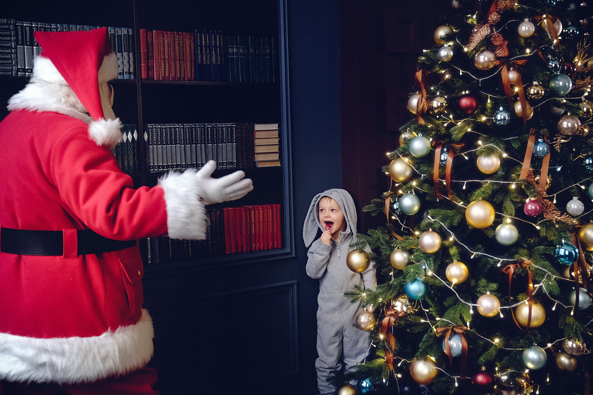 Новогодние