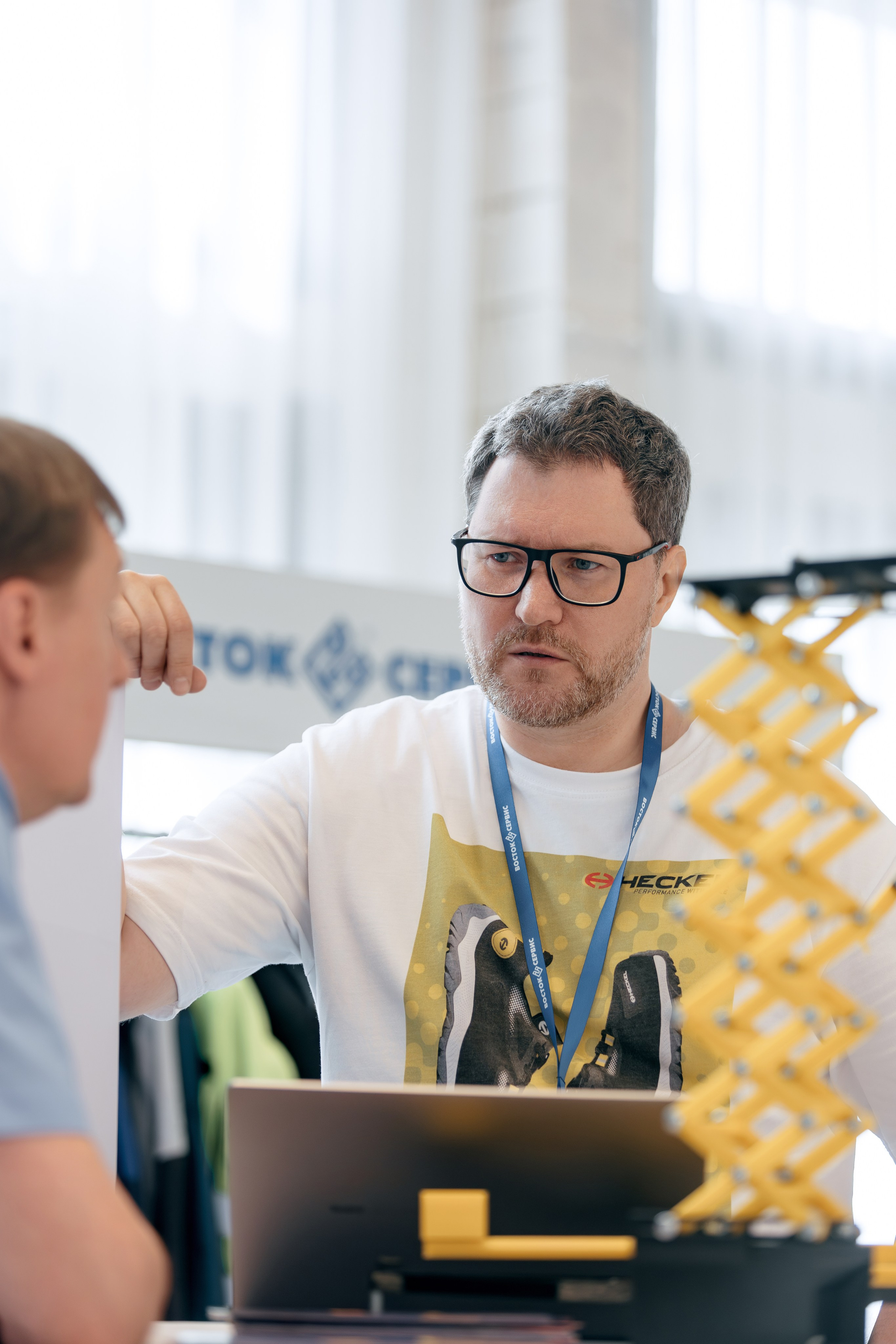 ВОСТОК СЕРВИС. Фотограф в Красноярске