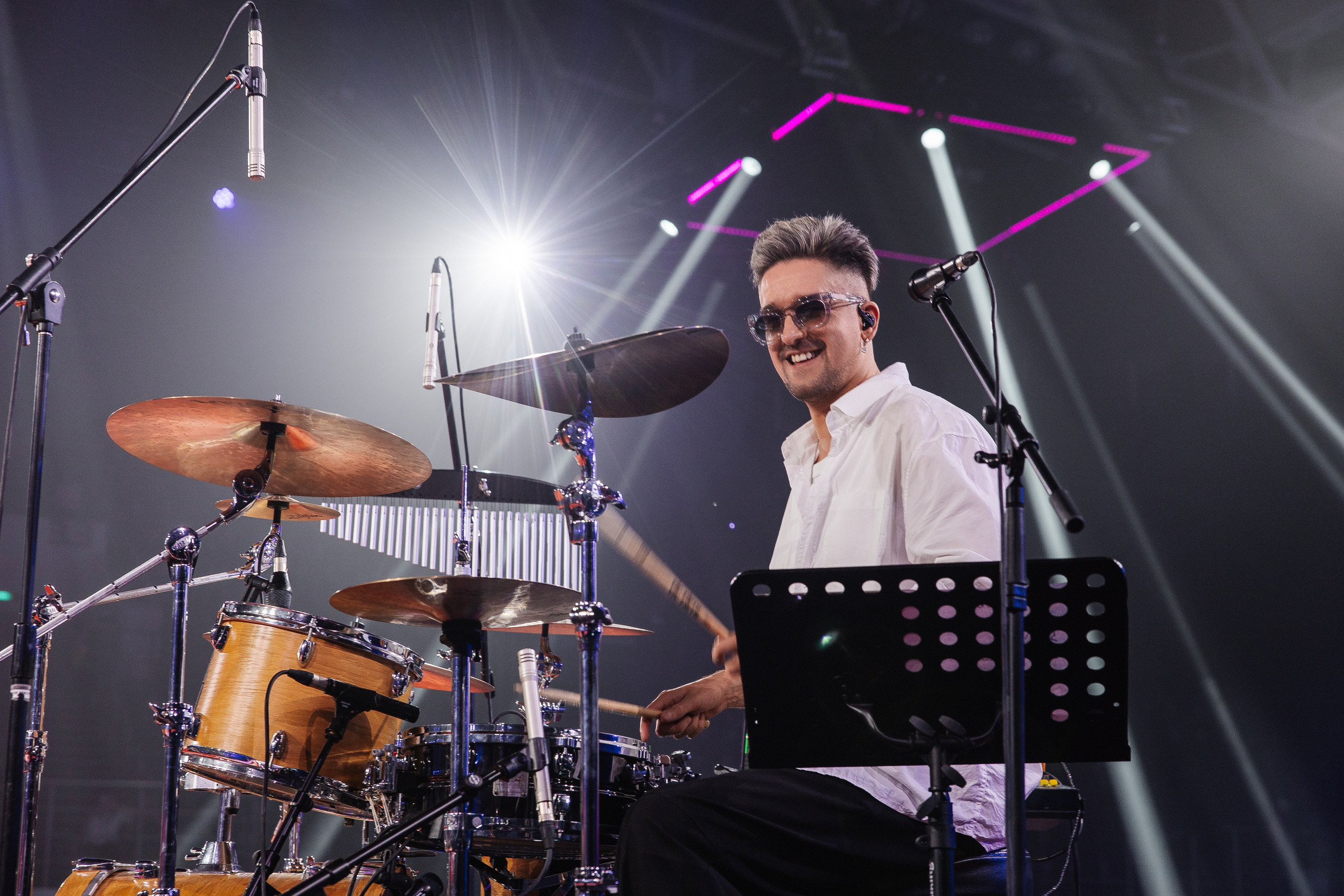 АЛЬФА КОНФА. Фотограф в Красноярске