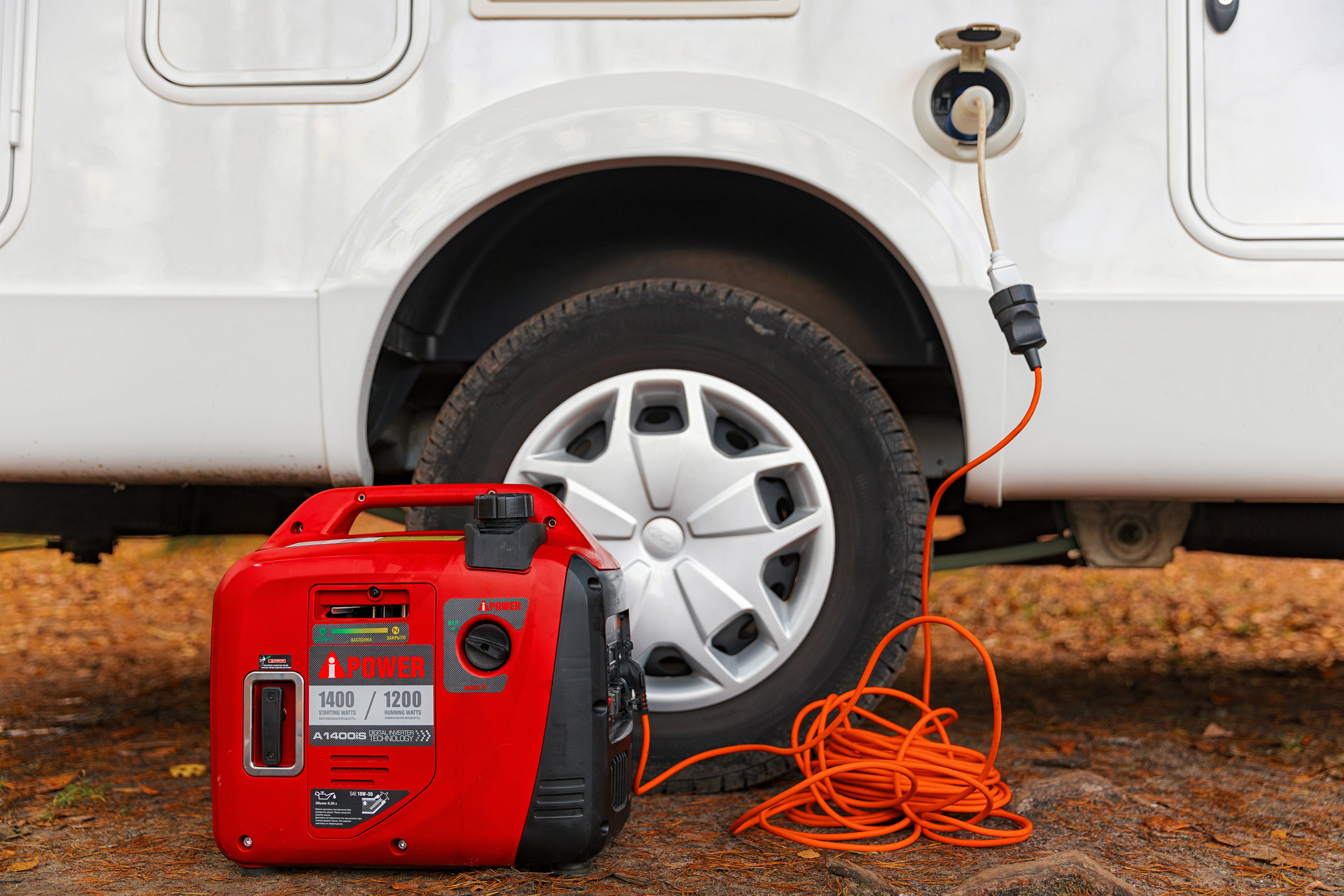 Рекламная фотосъемка автодомов в Санкт-Петербурге | Фотограф для бизнеса