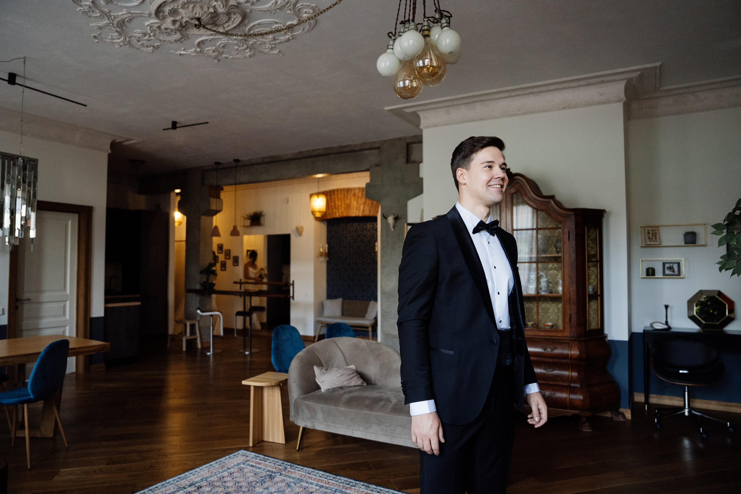 Оранжевая свадьба в гребешках. Свадебный фотограф организатор в Санкт-Петербурге Ассоль Опарина