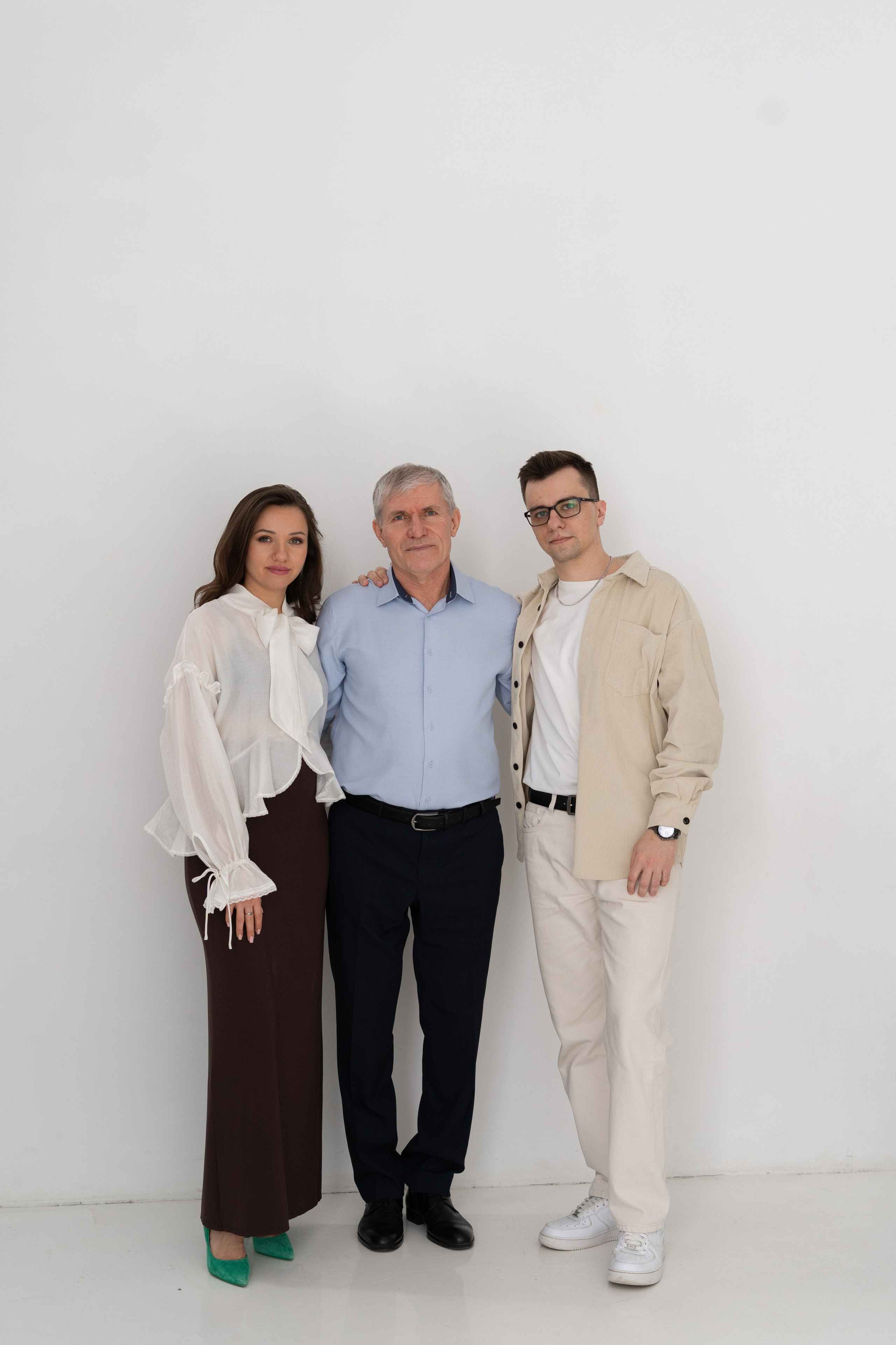 Катя и ее большая семья. Главная