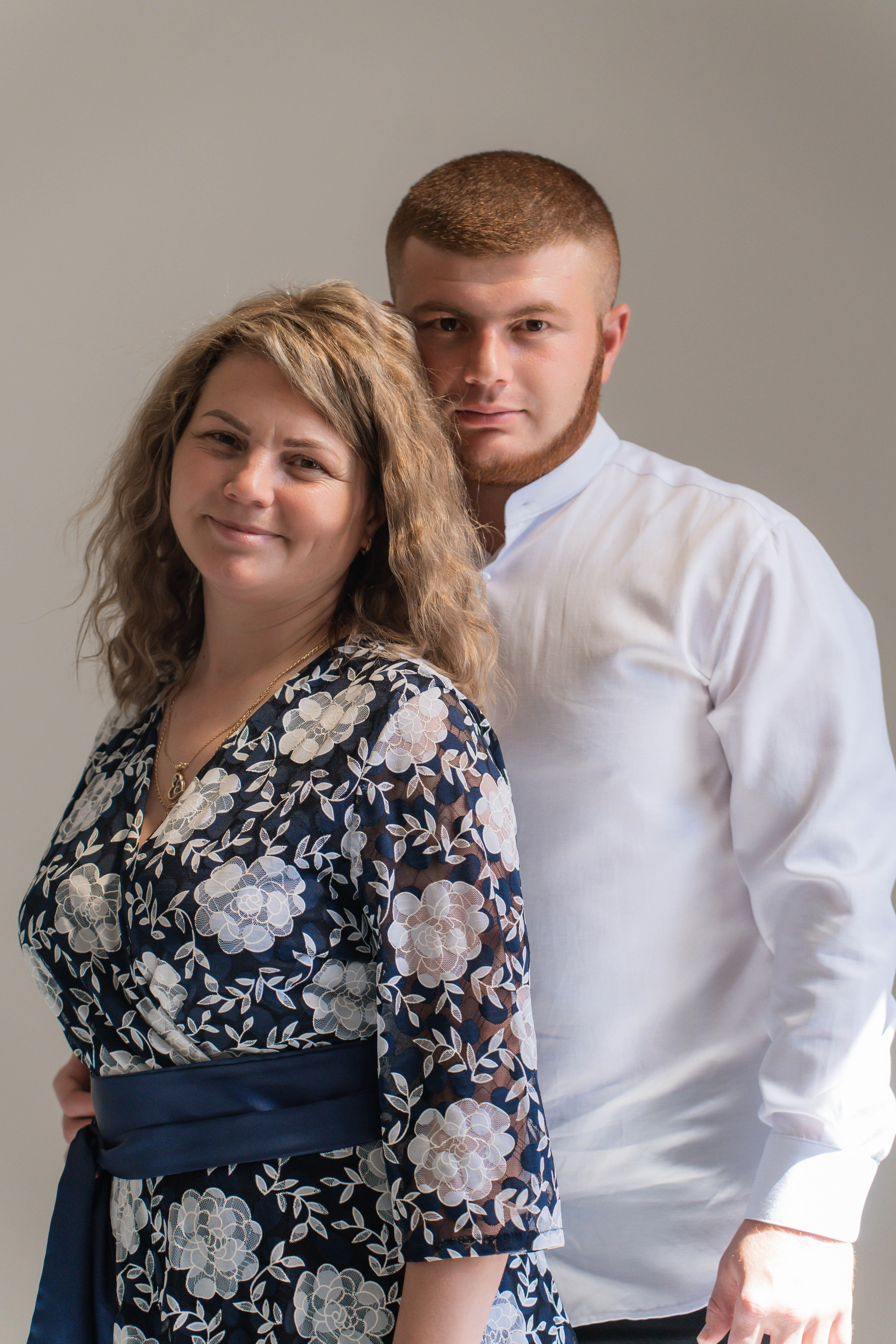 Арина и Андрей