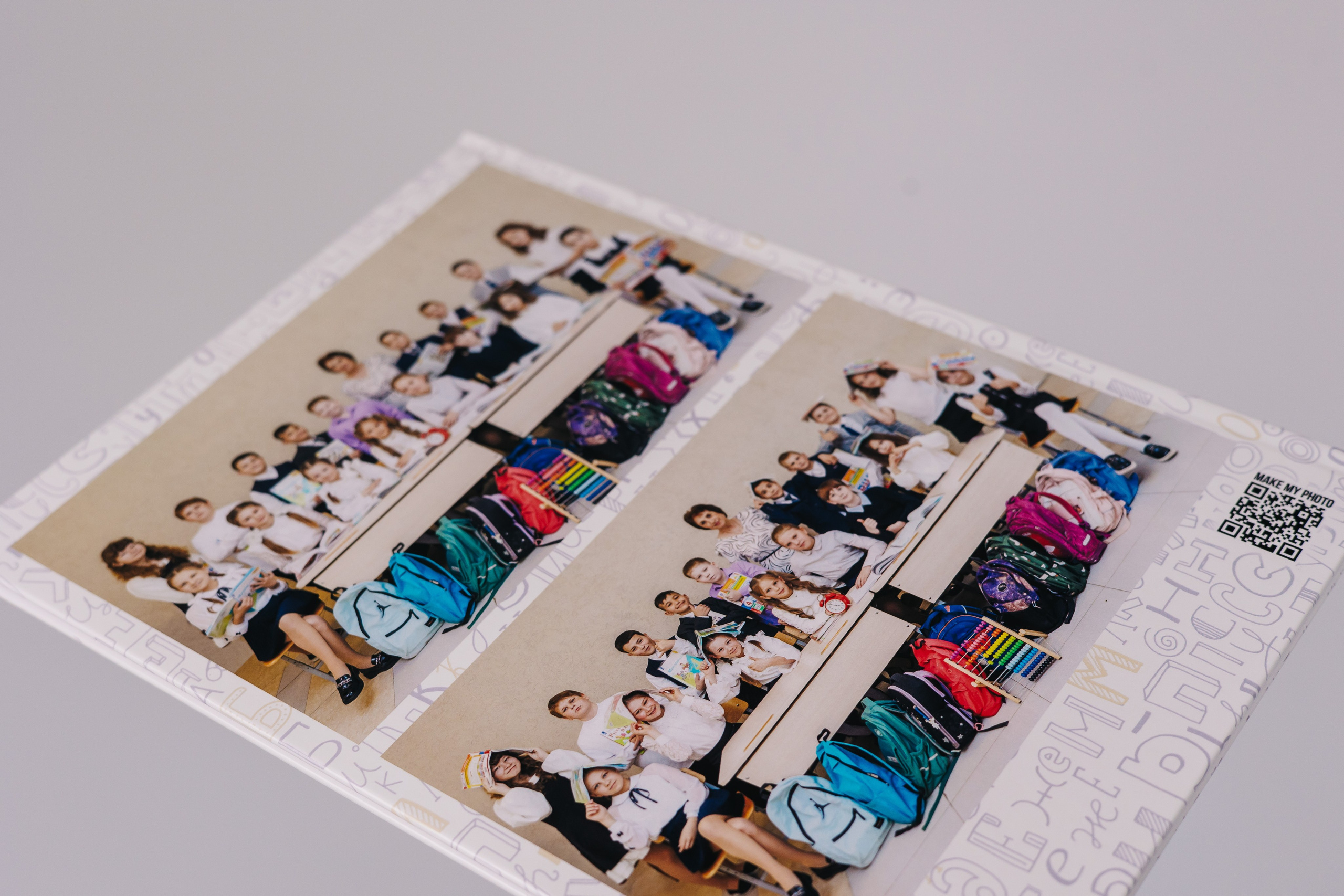 2 разв. для Цен-2. Выпускные альбомы в Луге/Школьные съёмки