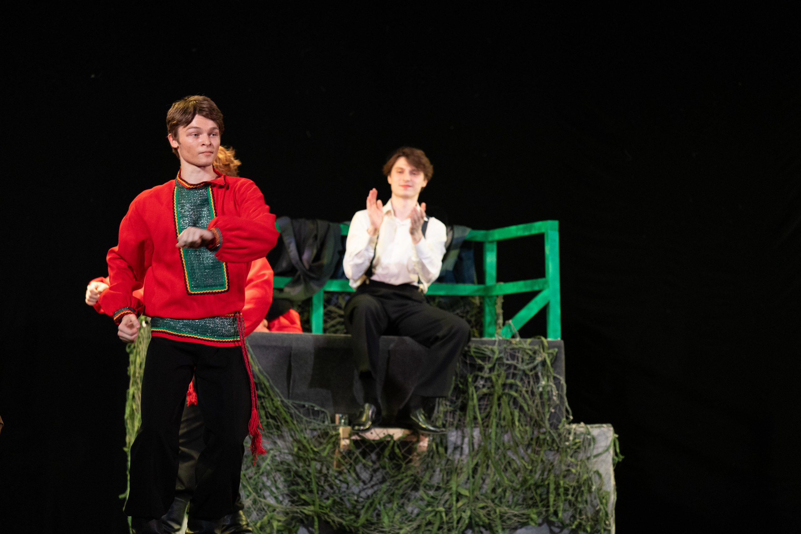 СГИИ — Дипломная работа. KiPPER Gallery — Фотограф