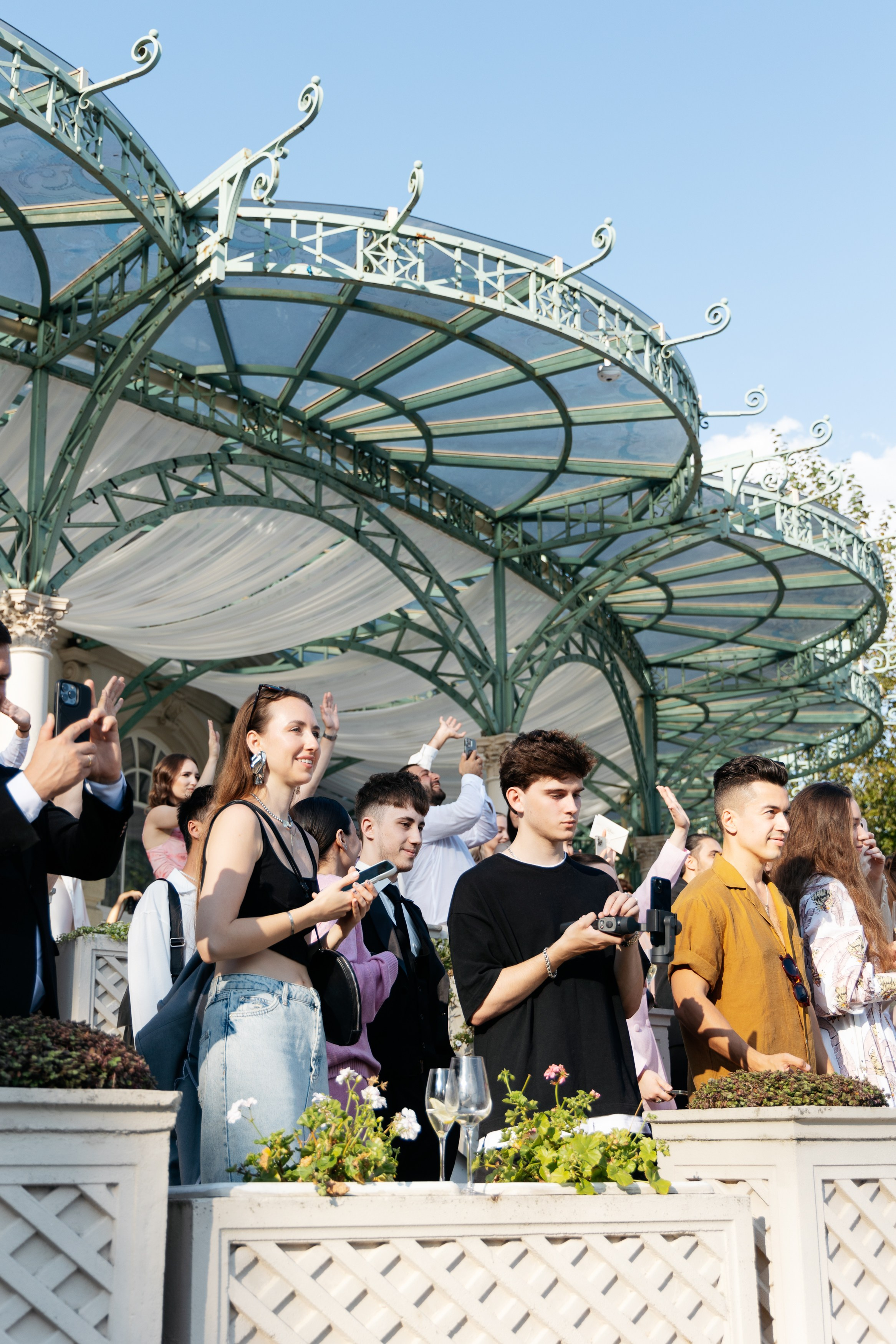 Герберы & звездные гости. Фотограф в Москве Анастасия Курлович