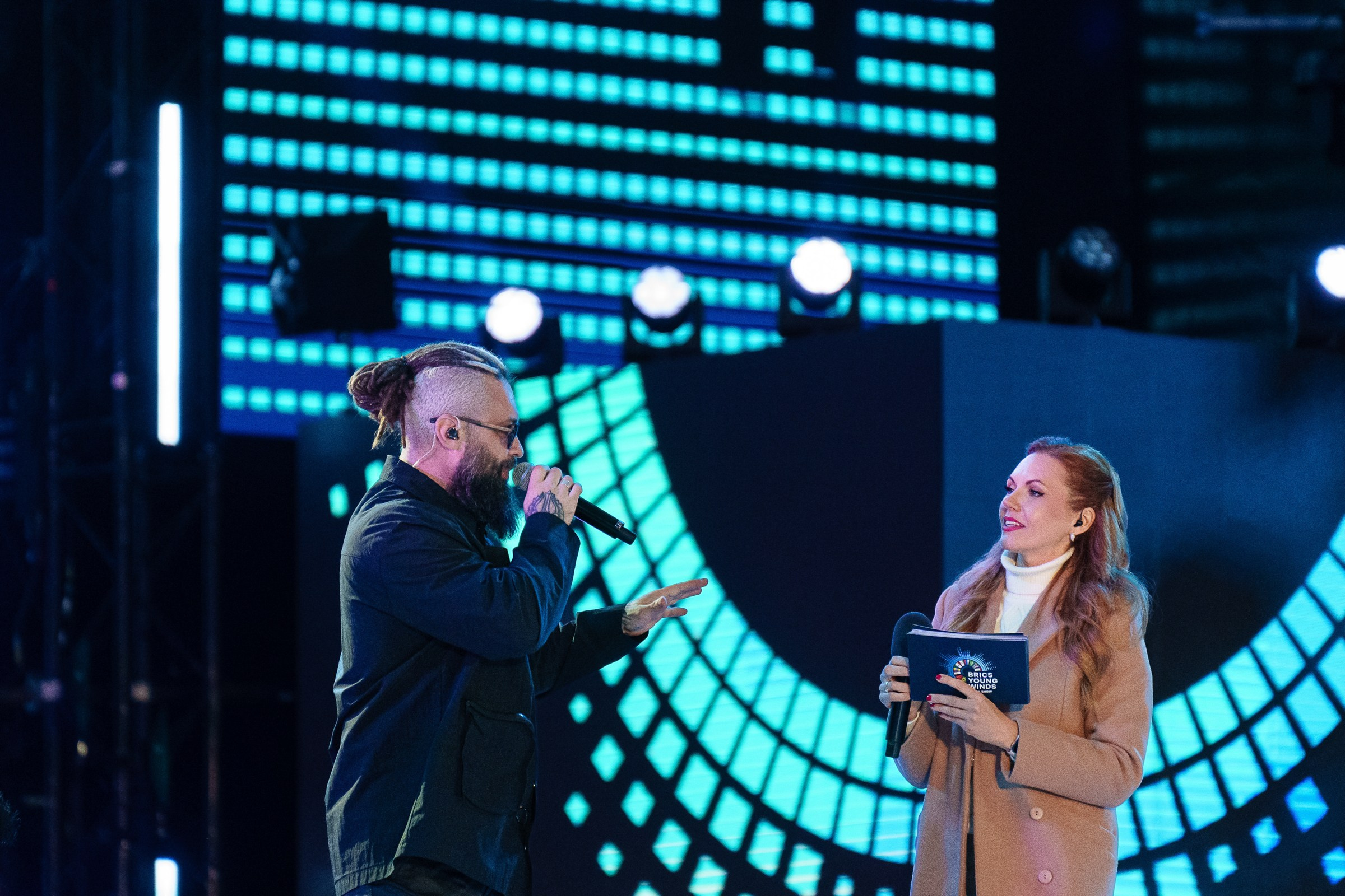 WYF_Брикс_Music_show. Репортажной фотограф Евгения Литвякова