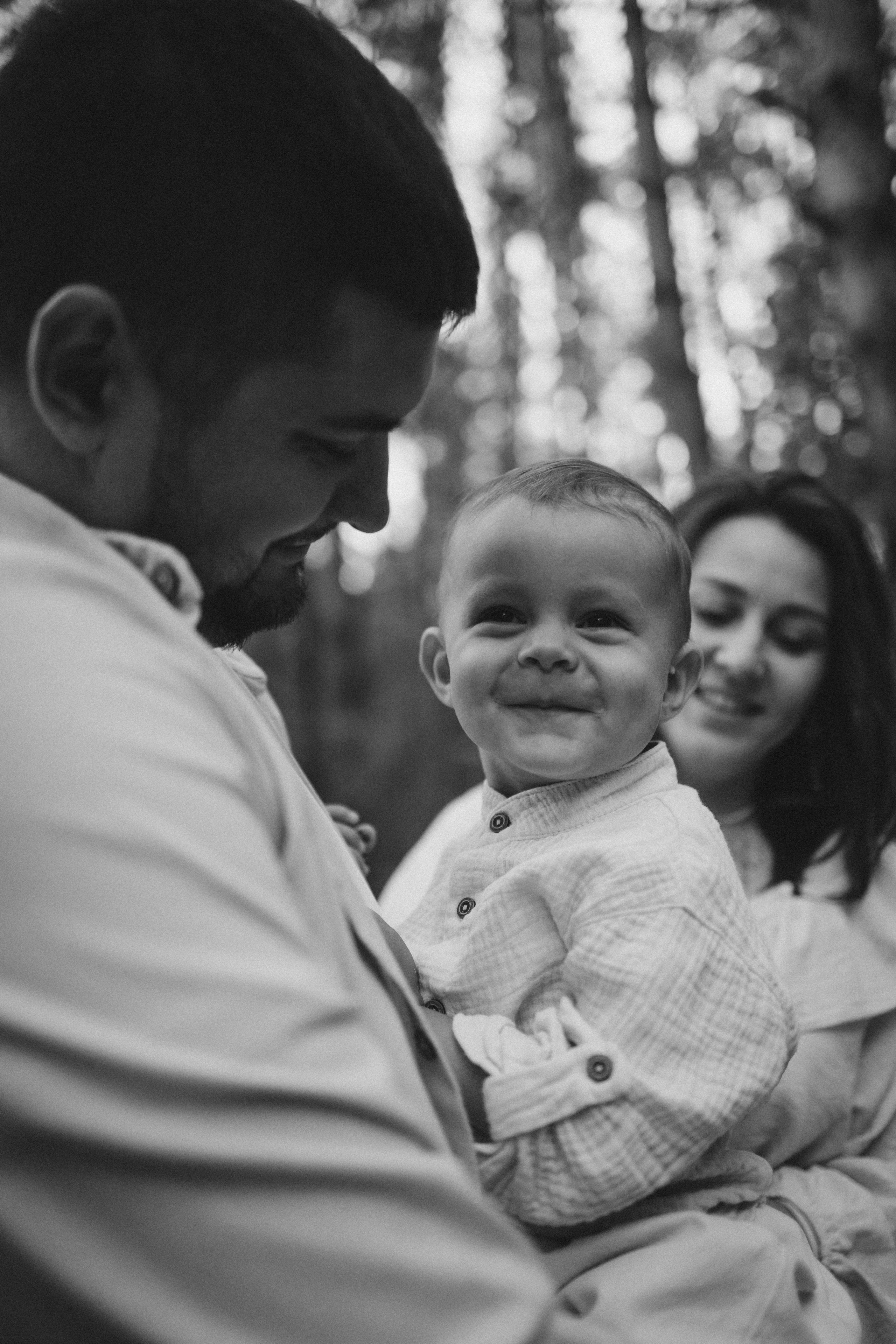 Вадим, Регина, Таир. Динара Федорова семейный фотограф