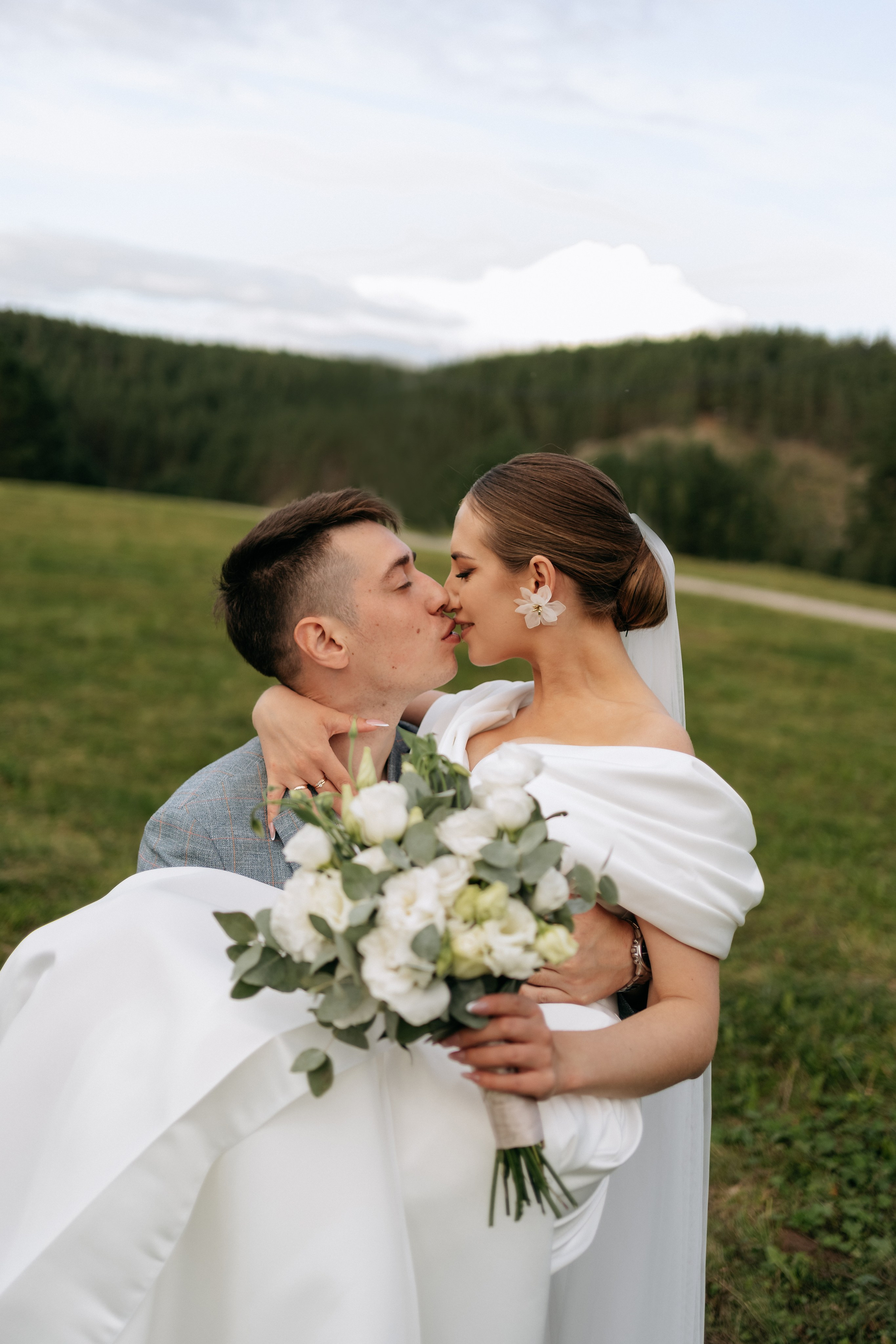 Анна и Максим