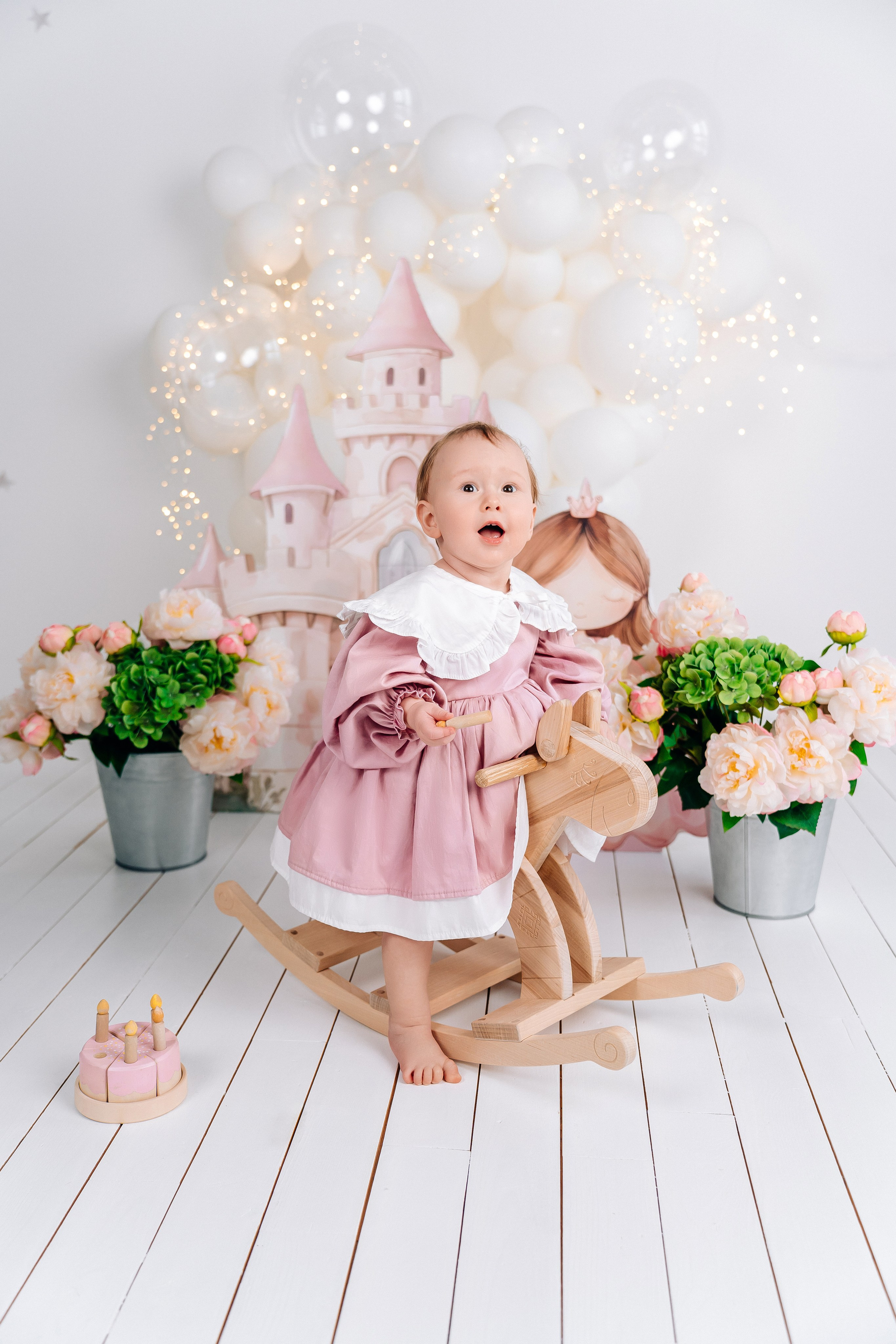 Лента фото. «Лама» Детская фотостудия Уфа