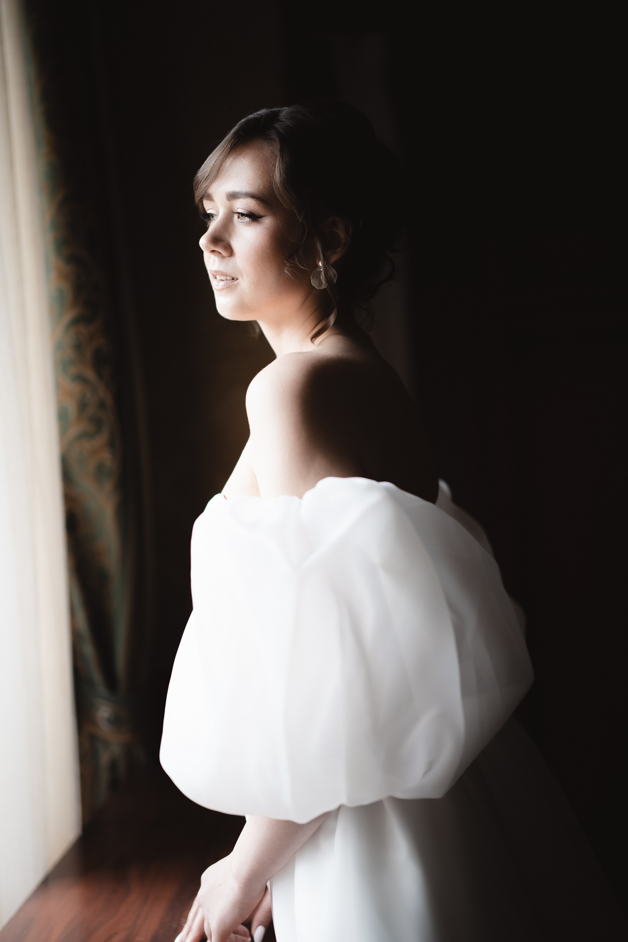 Анастасия и Дмитрий. Фотограф. Москва