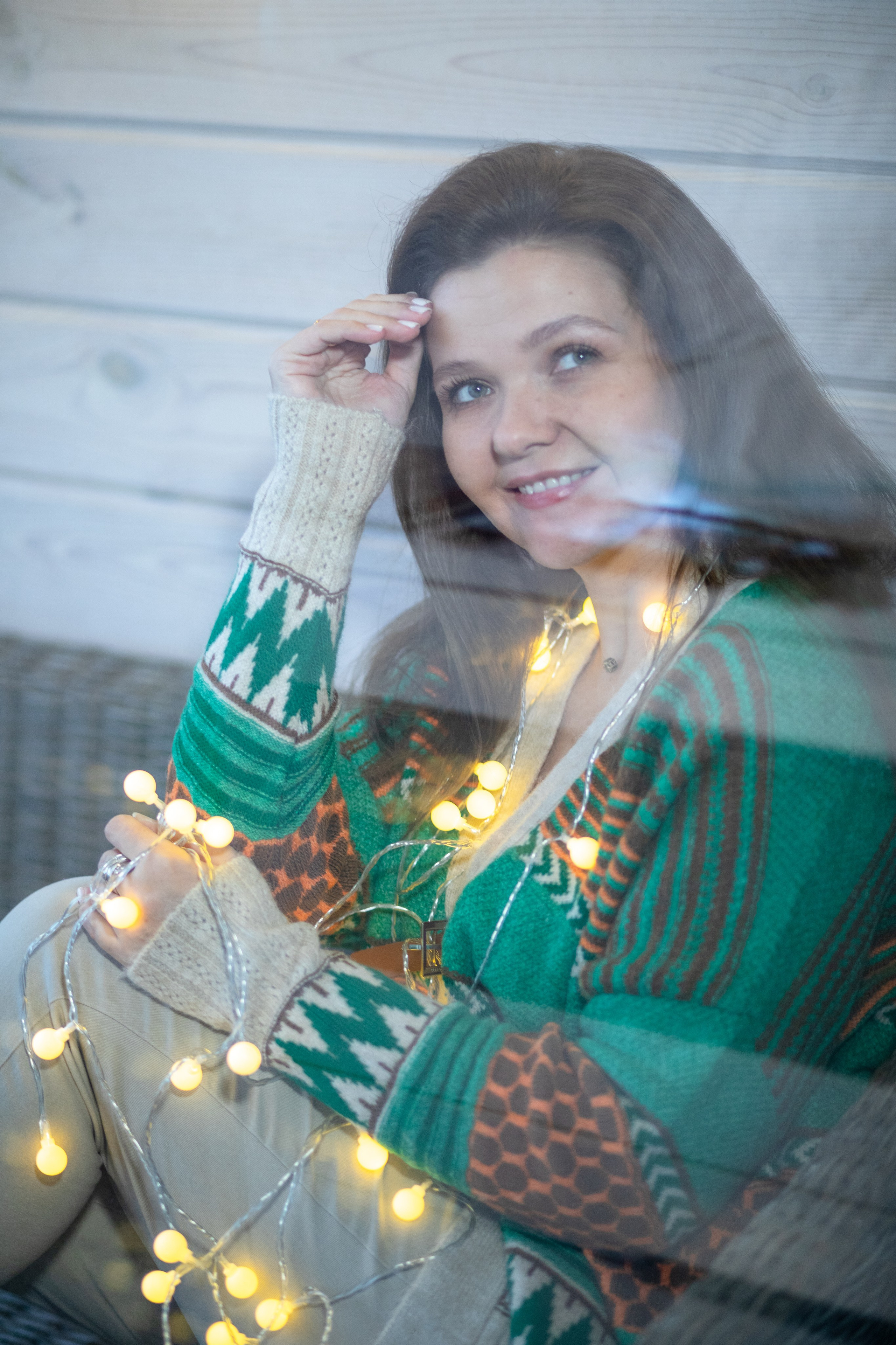 Рождество в Hamlet house. Видеограф и фотограф в Москве Анастасия Рябчикова