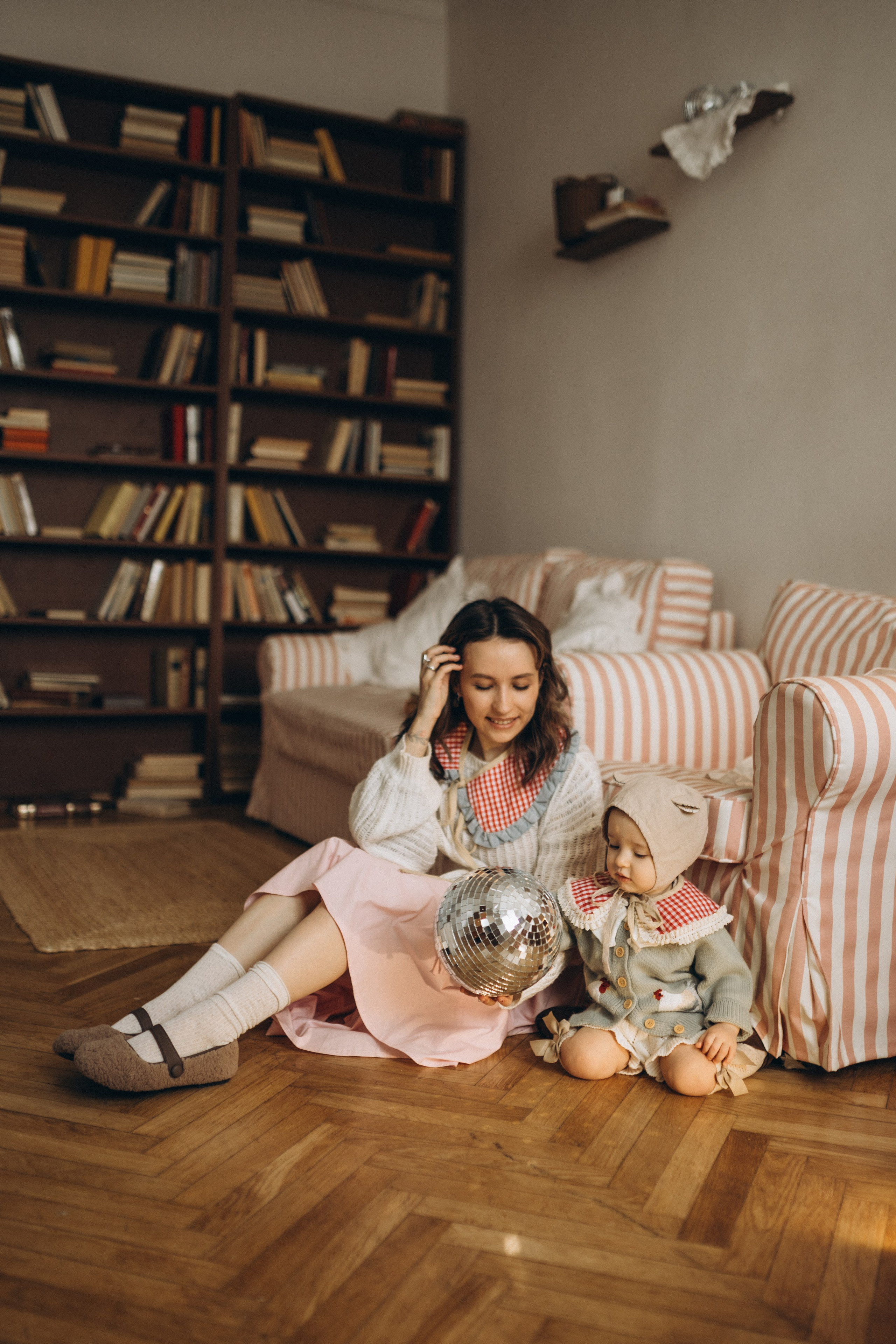 Про мамину любовь. Семейный фотограф Мария Маркова Москва и Одинцово