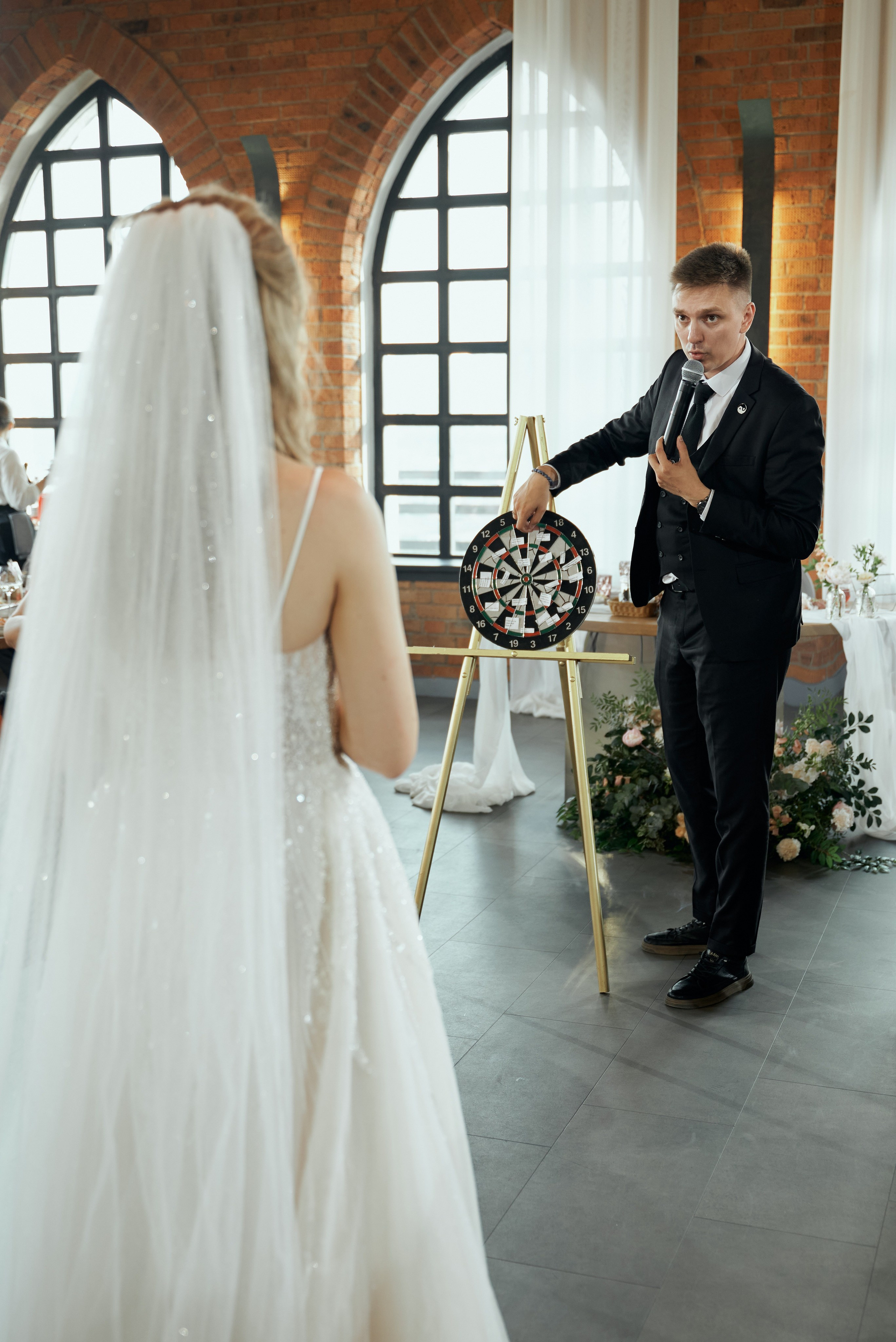 Дарья и Дмитрий. Свадебный фотограф Александр Браво