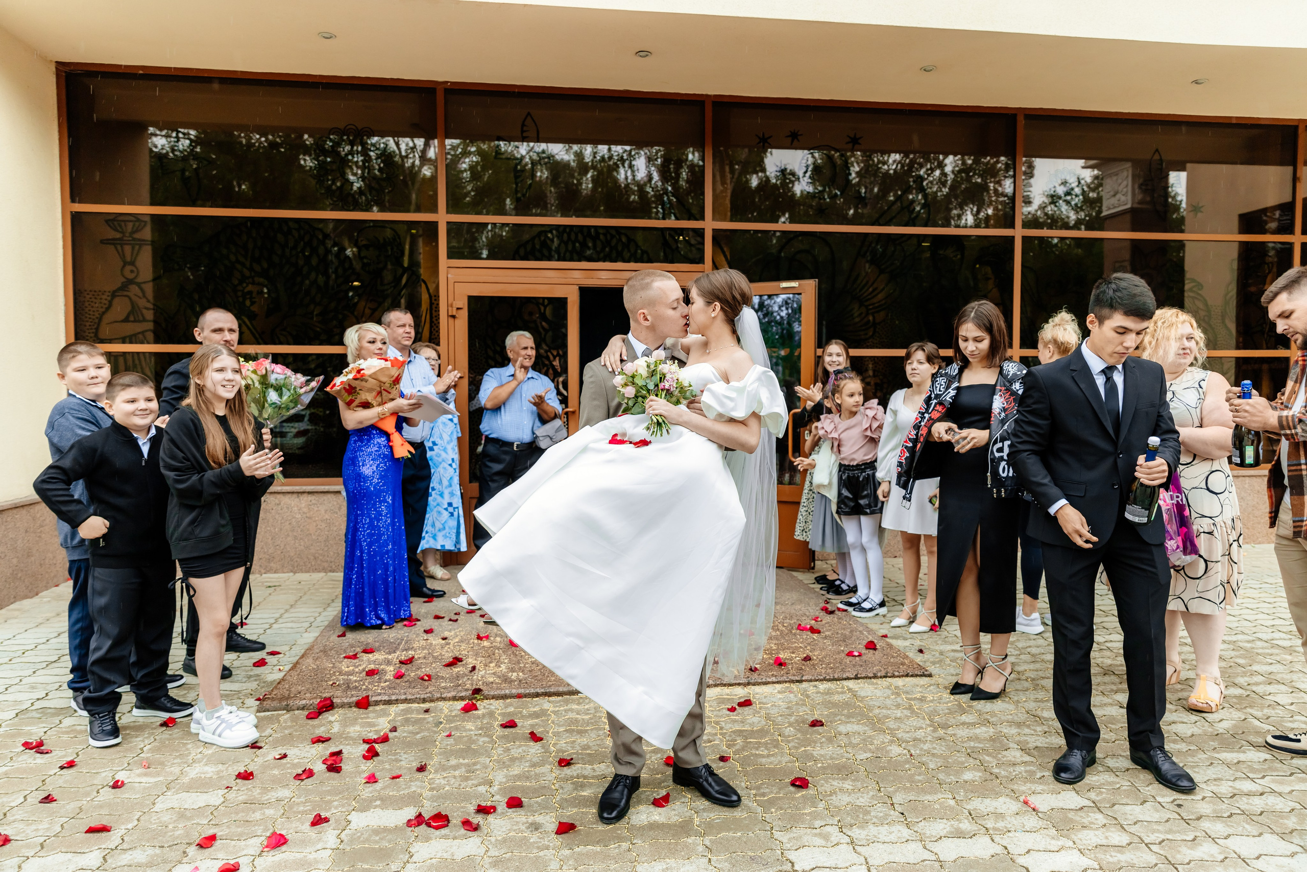 Кирилл и Ксения. Свадебный и семейный фотограф Разида Мухаметова