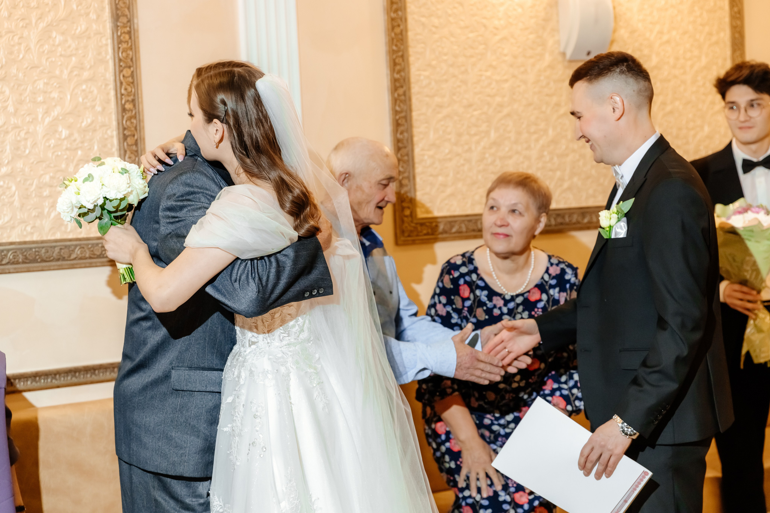 Вадим и Анастасия. Свадебный и семейный фотограф Разида Мухаметова