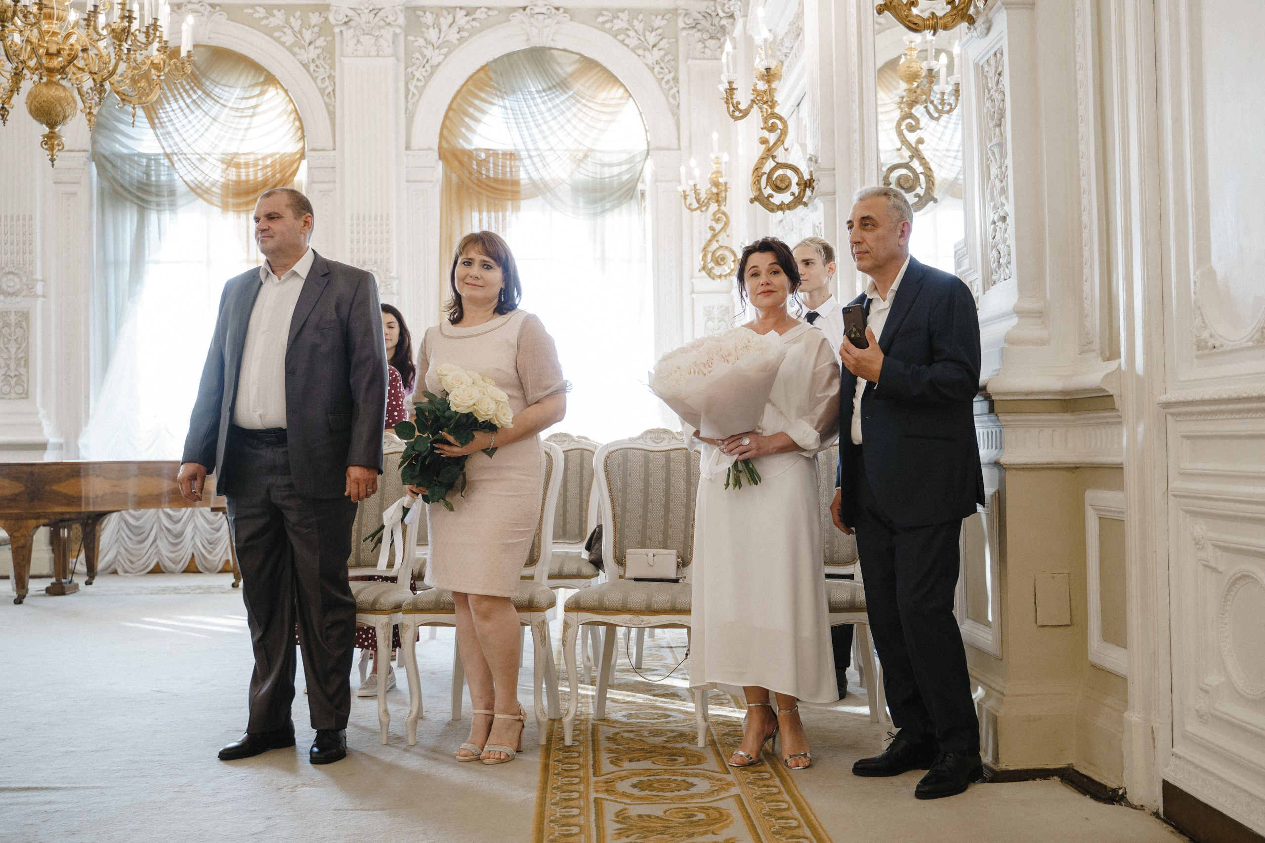 Денис и Дарья. Свадебный и семейный фотограф в Санкт-Петербурге Дмитрий Панин