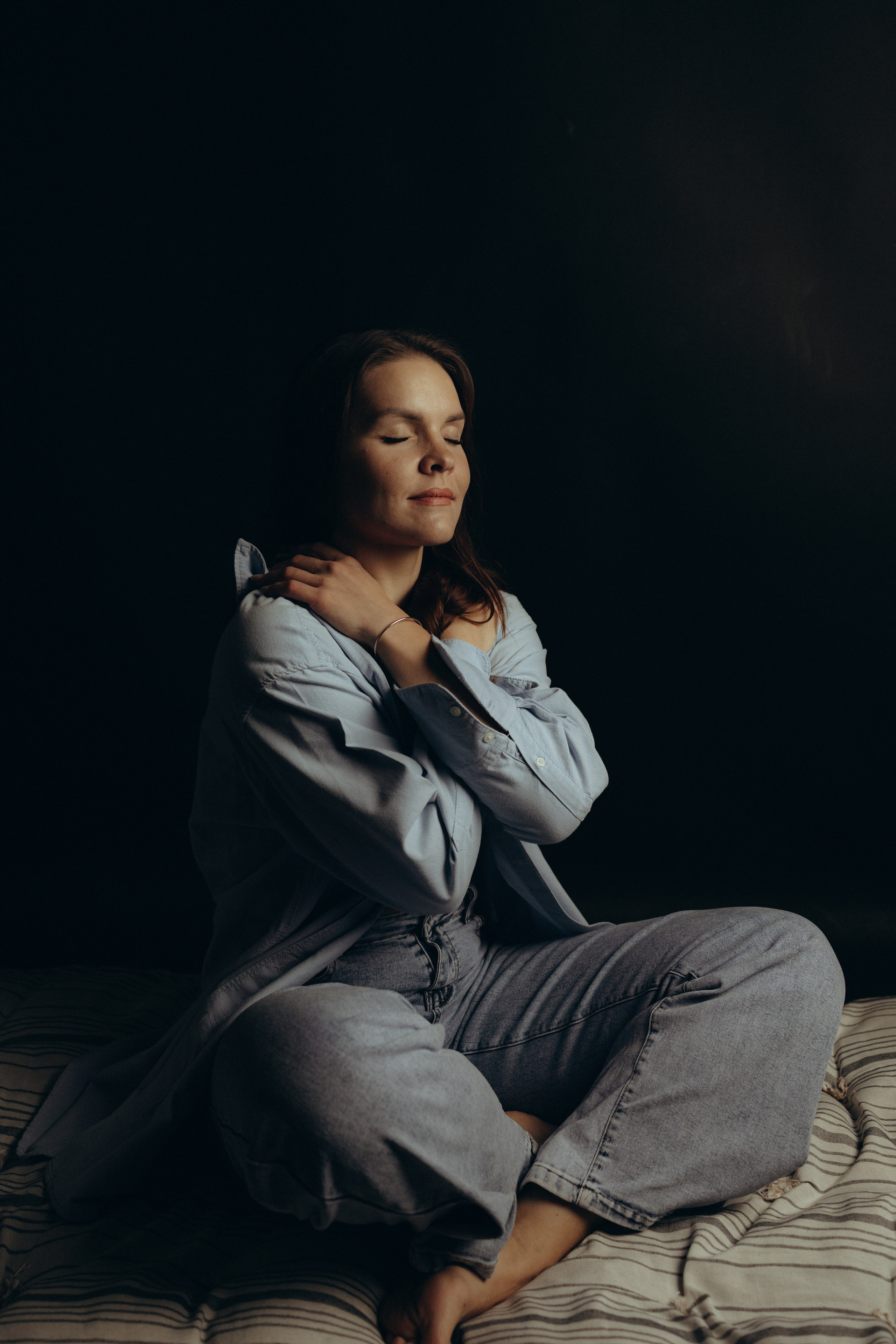 Алеся. Фотограф Москва Алёна Суворова