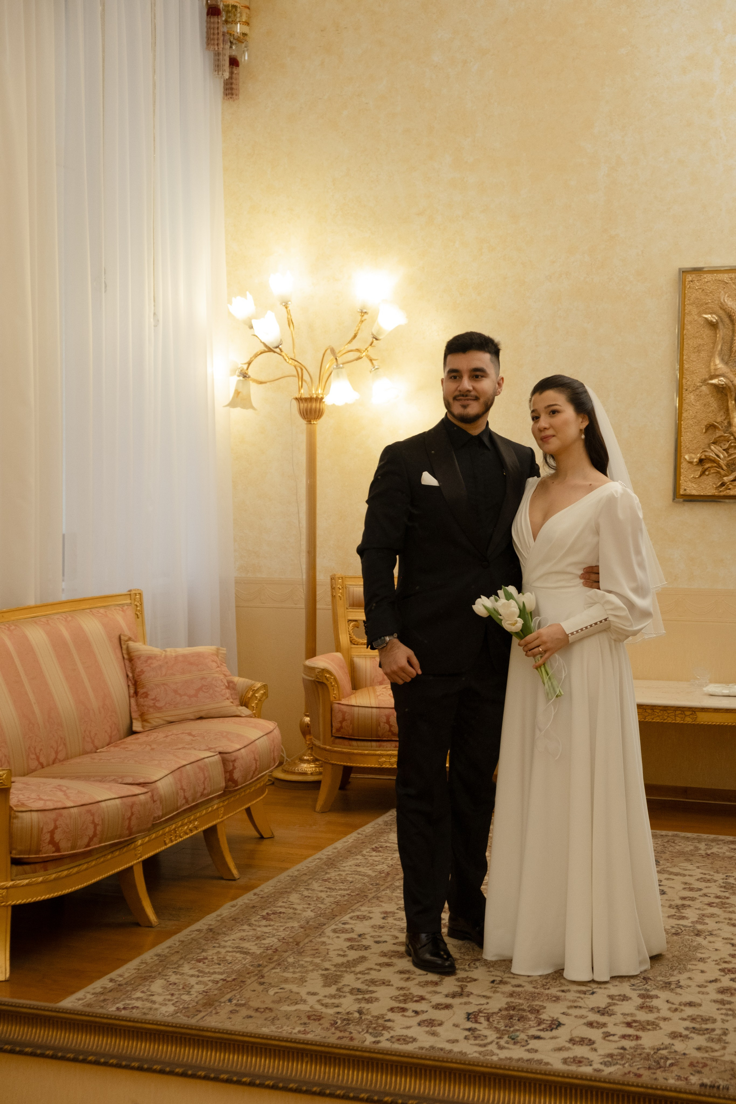 Зарина и Григорий. Свадебный Фотограф Ростов-на-Дону