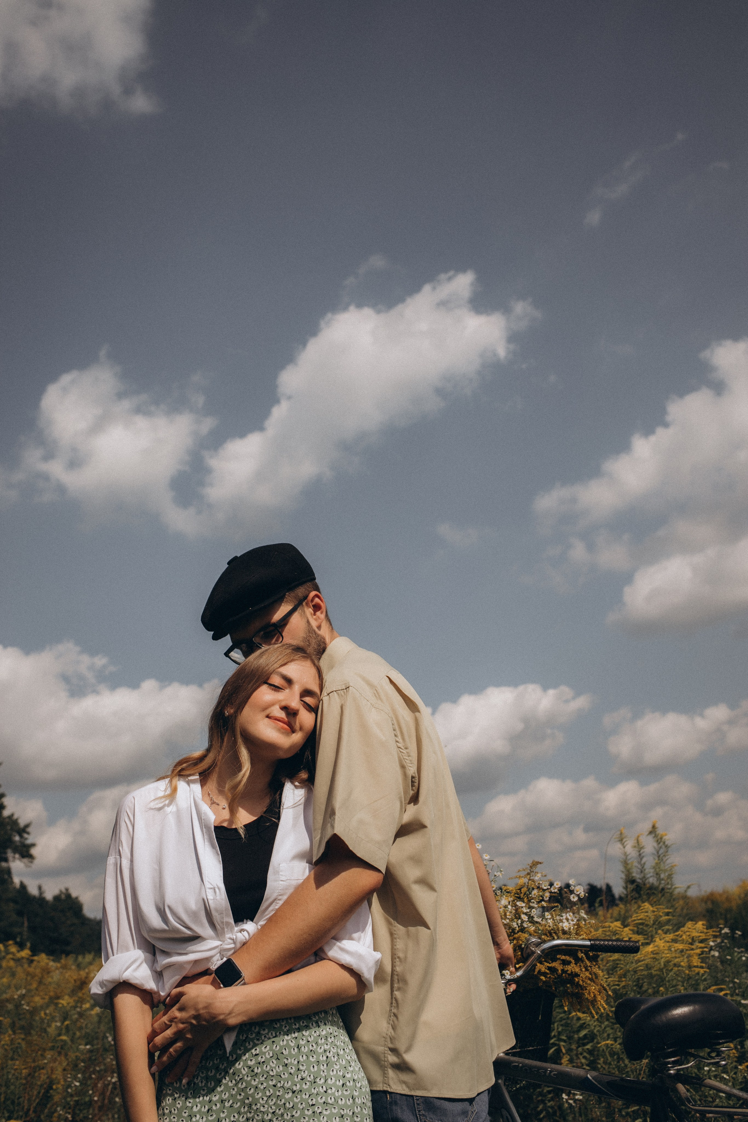 Филипп и Софа. Семейный и свадебный фотограф Анна Кожокарь