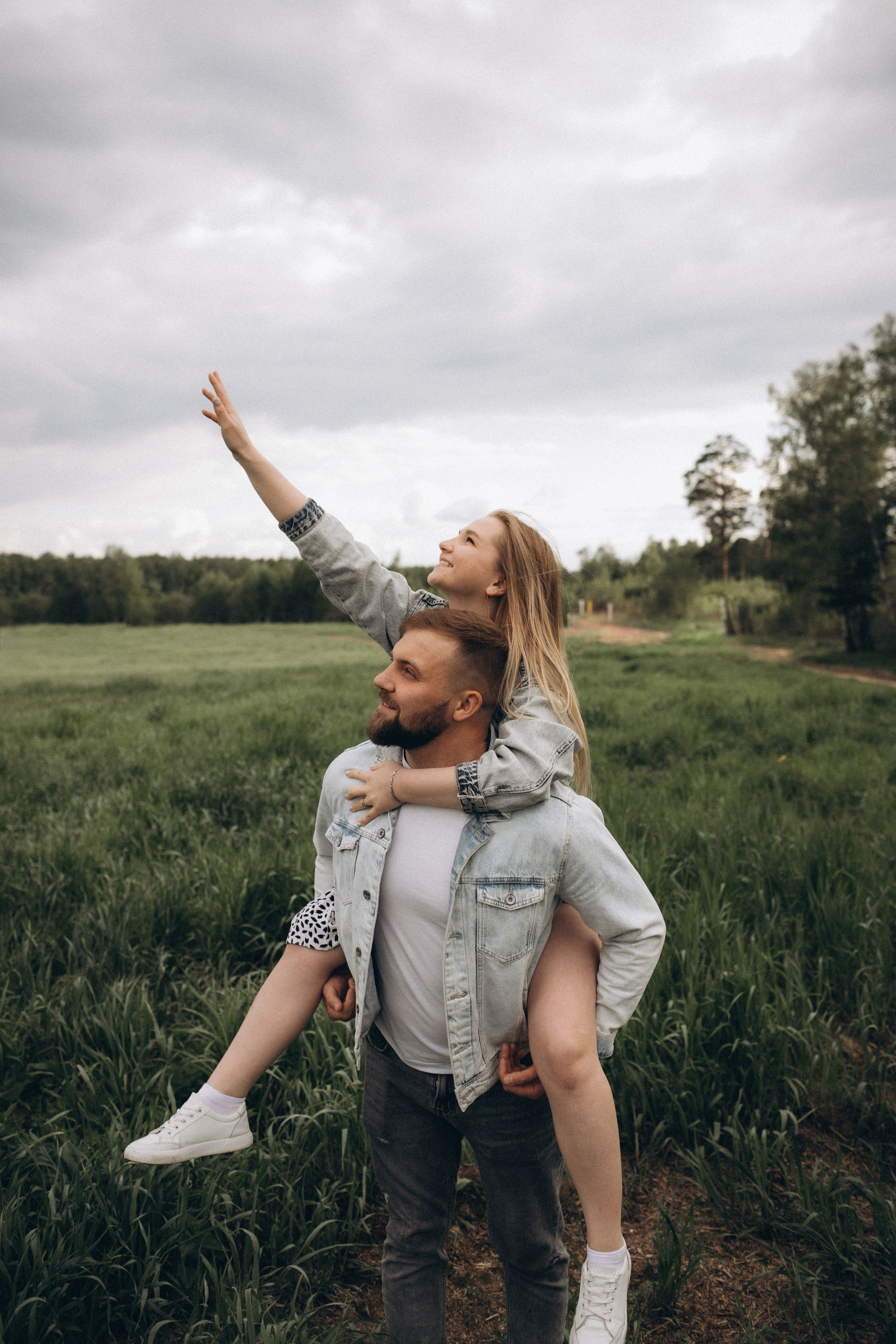 Вадим и Юля. Семейный и свадебный фотограф Анна Кожокарь