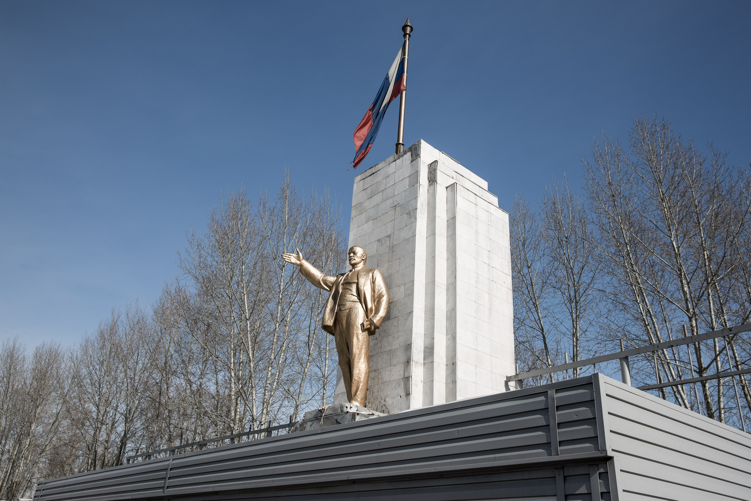 Страна угля. Yulia Nevskaya, documentary photographer and photojournalist