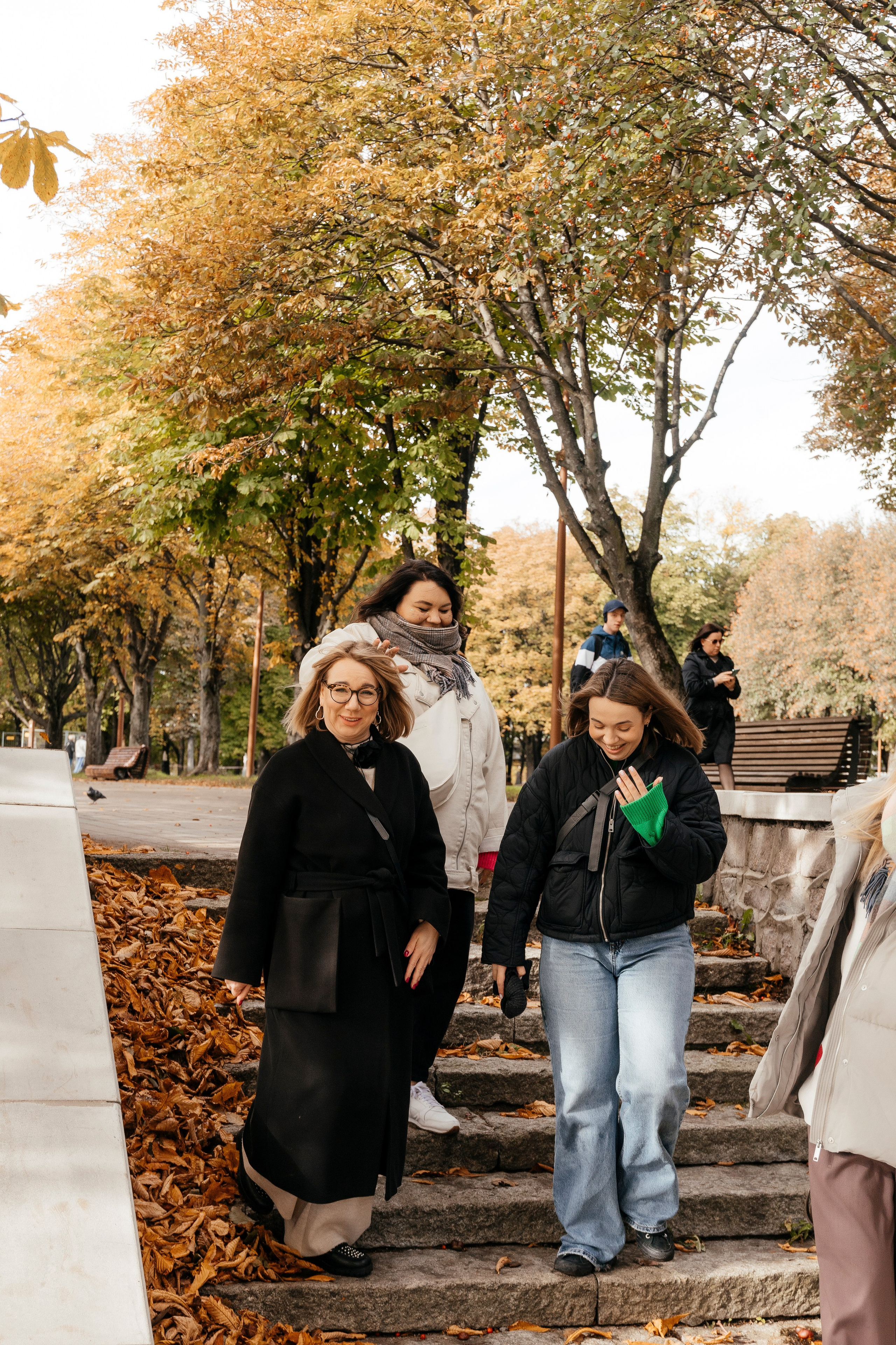 Подружки. Свадебный и портретный фотограф в Калининграде Наталия Еник