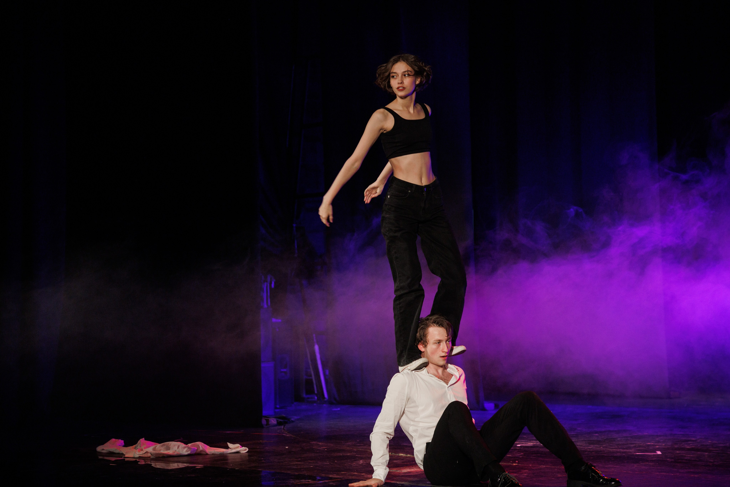 МХАТ. Новый квадрат. Фотограф городских и семейных событий Артем Карпухин