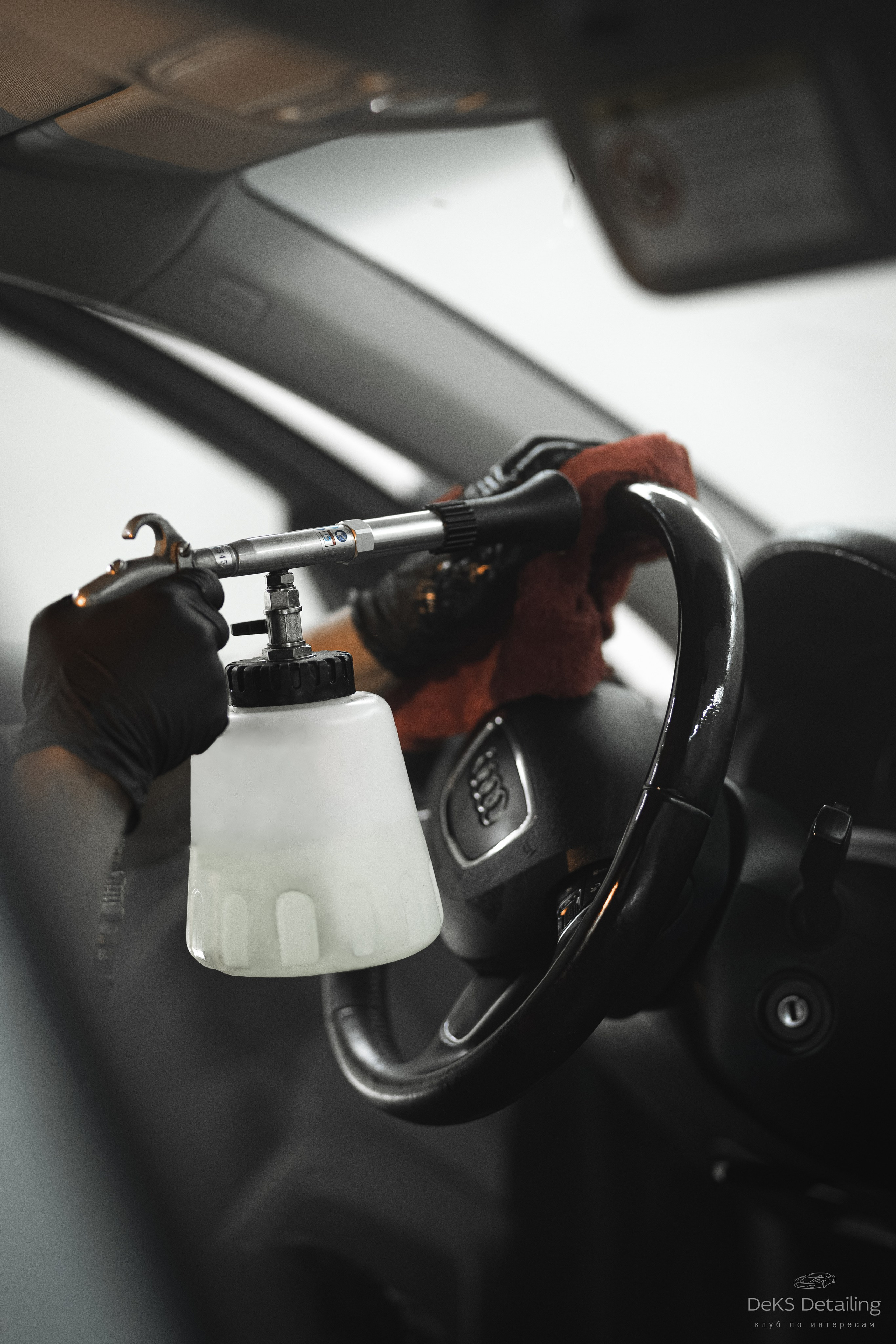 Авто направление. Портретный фотограф Кристина Лукьянова