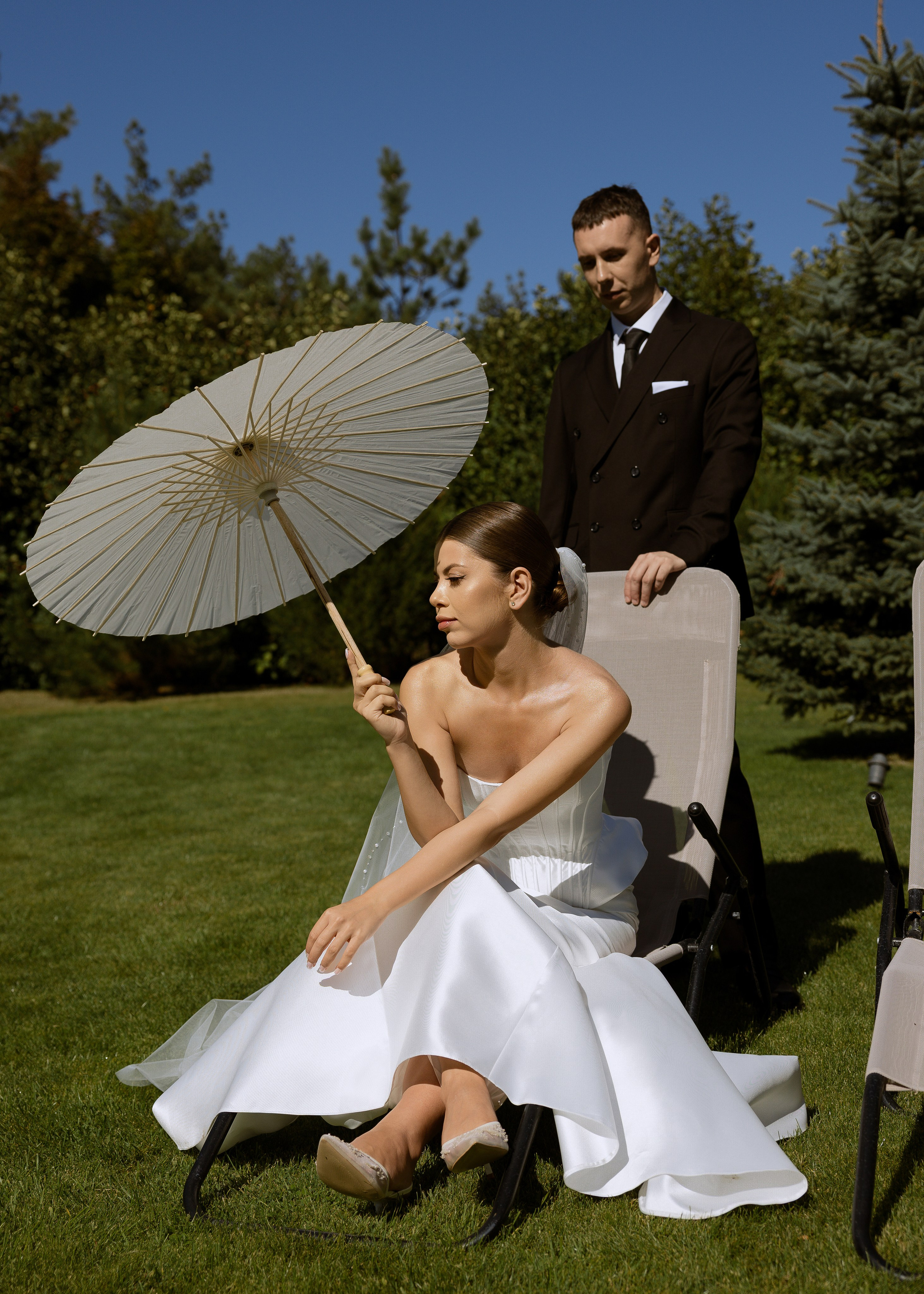 Сергей и Ксения. Фотограф Эмиль Исякаев