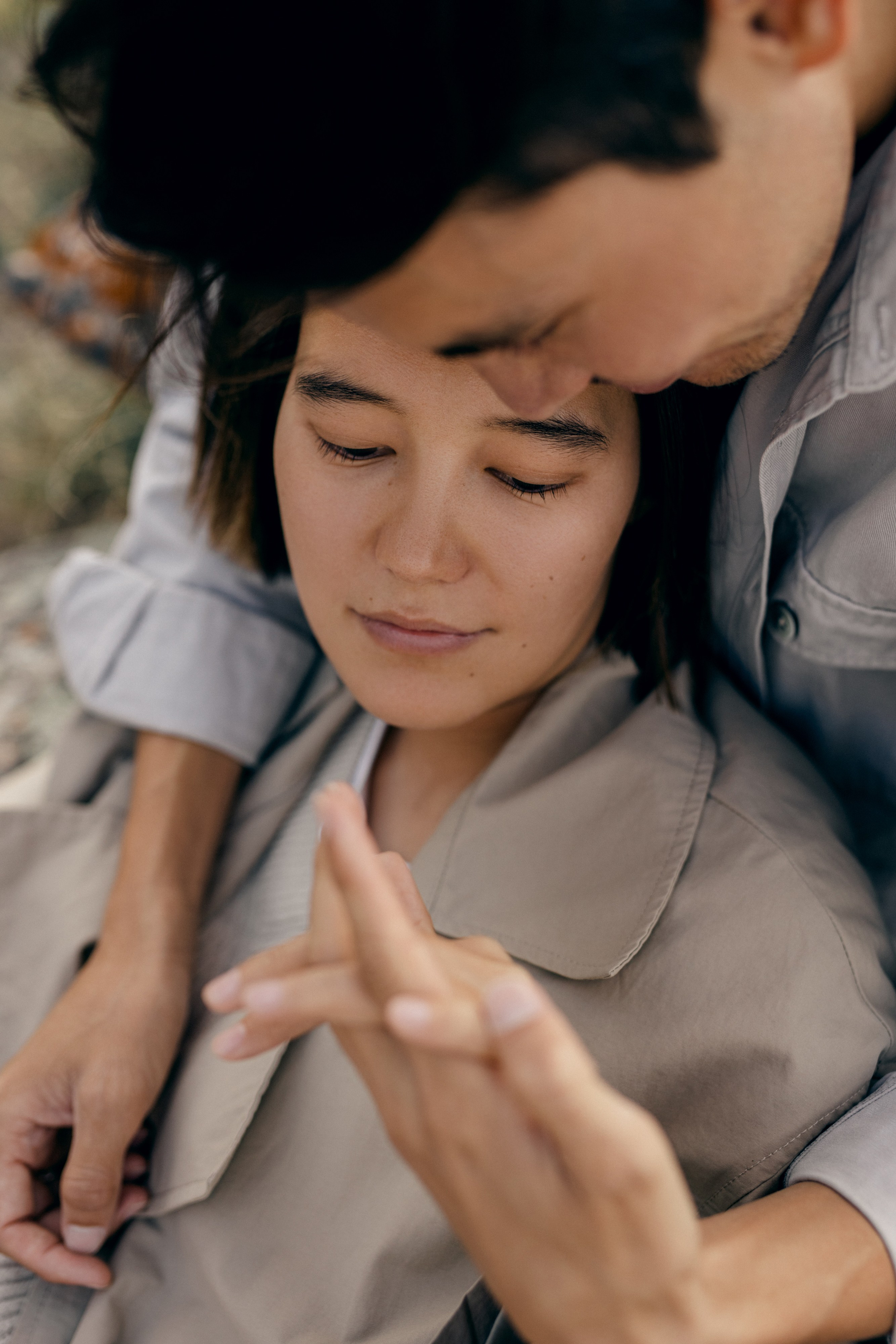 Горный воздух. Варвара Синицына: семейный фотограф в Москве