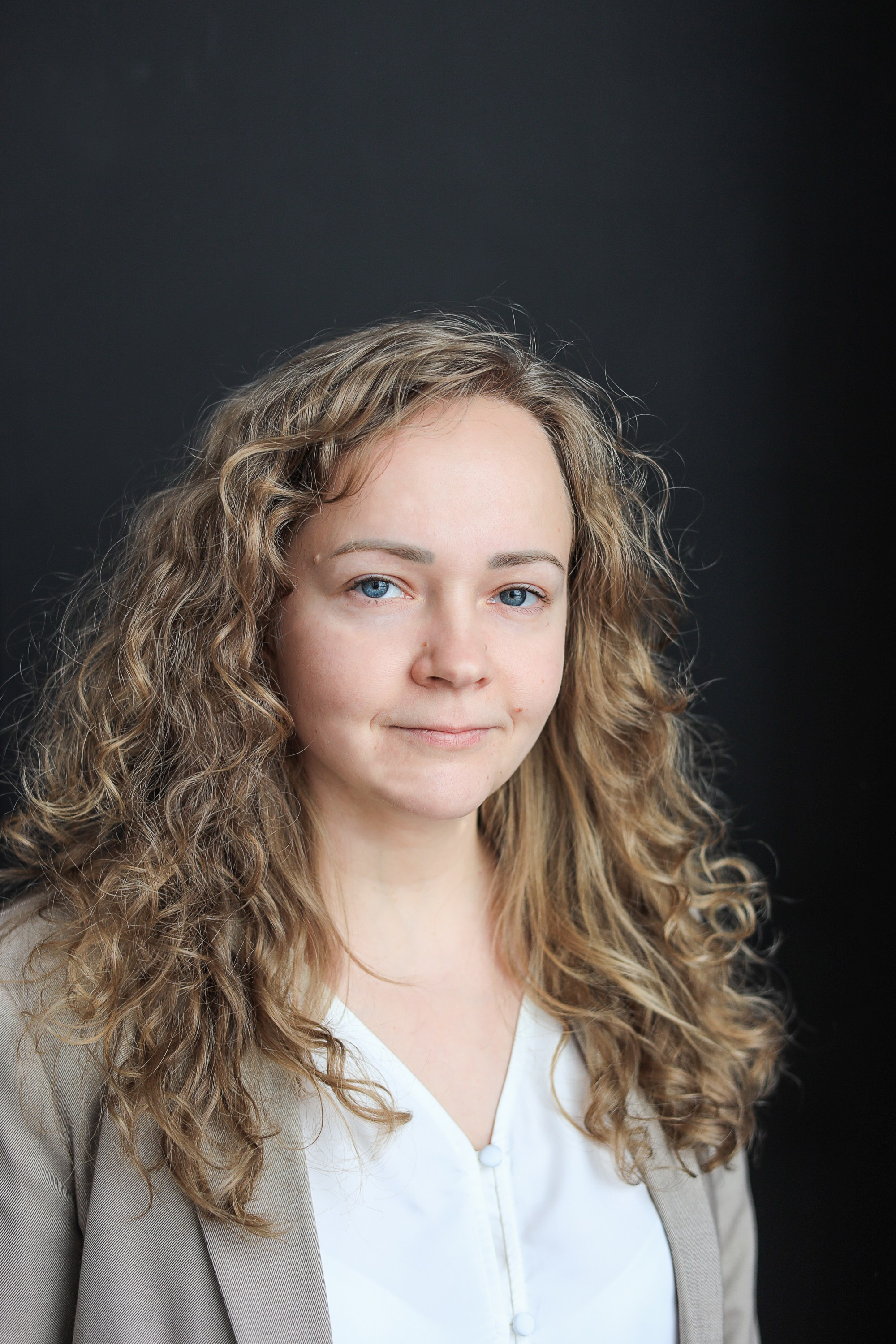 Фото на сайт. Портретный фотограф в Красноярске Аня Медведева