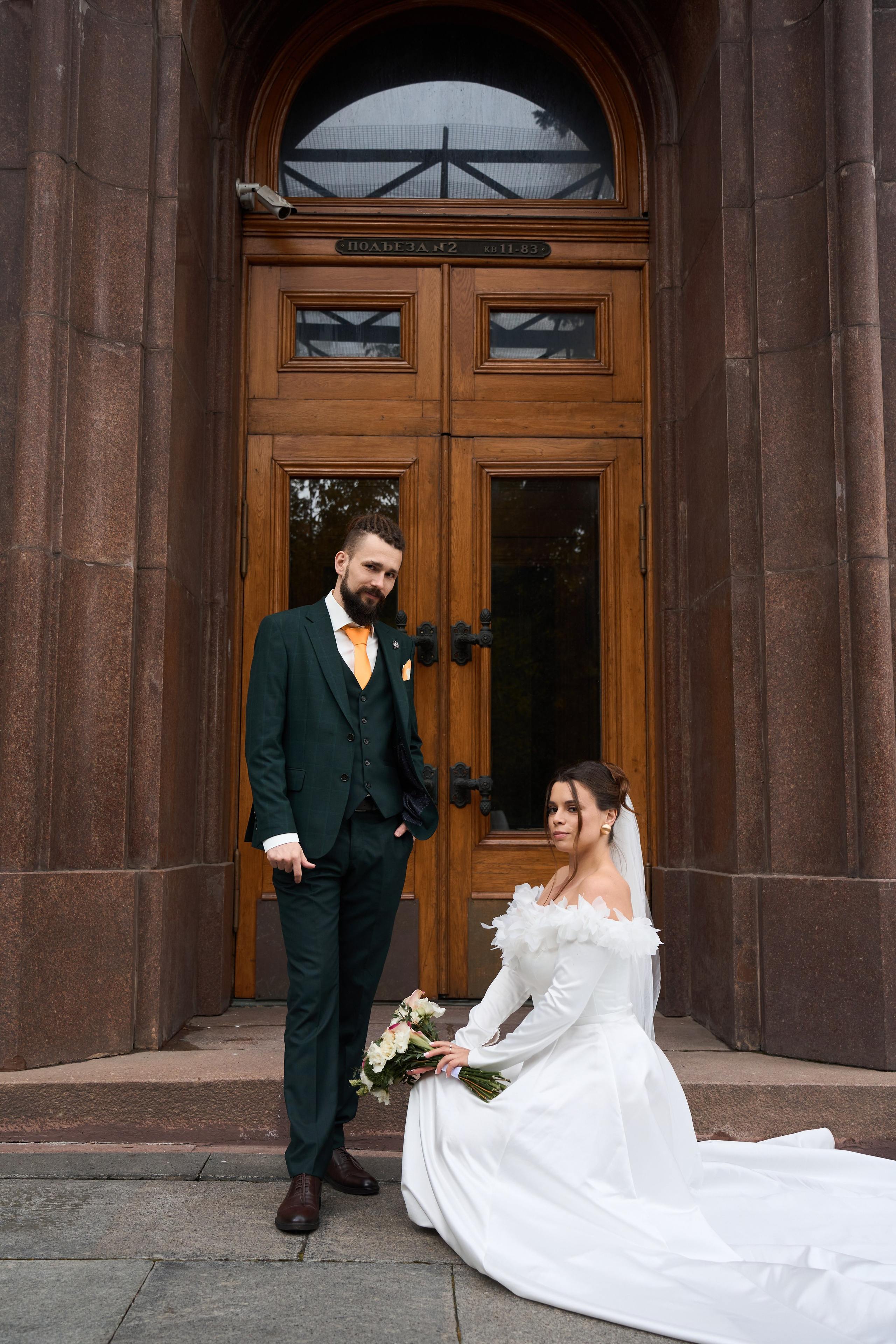 Ирина & Виталий. Елизавета Мальгина, фотограф в Москве