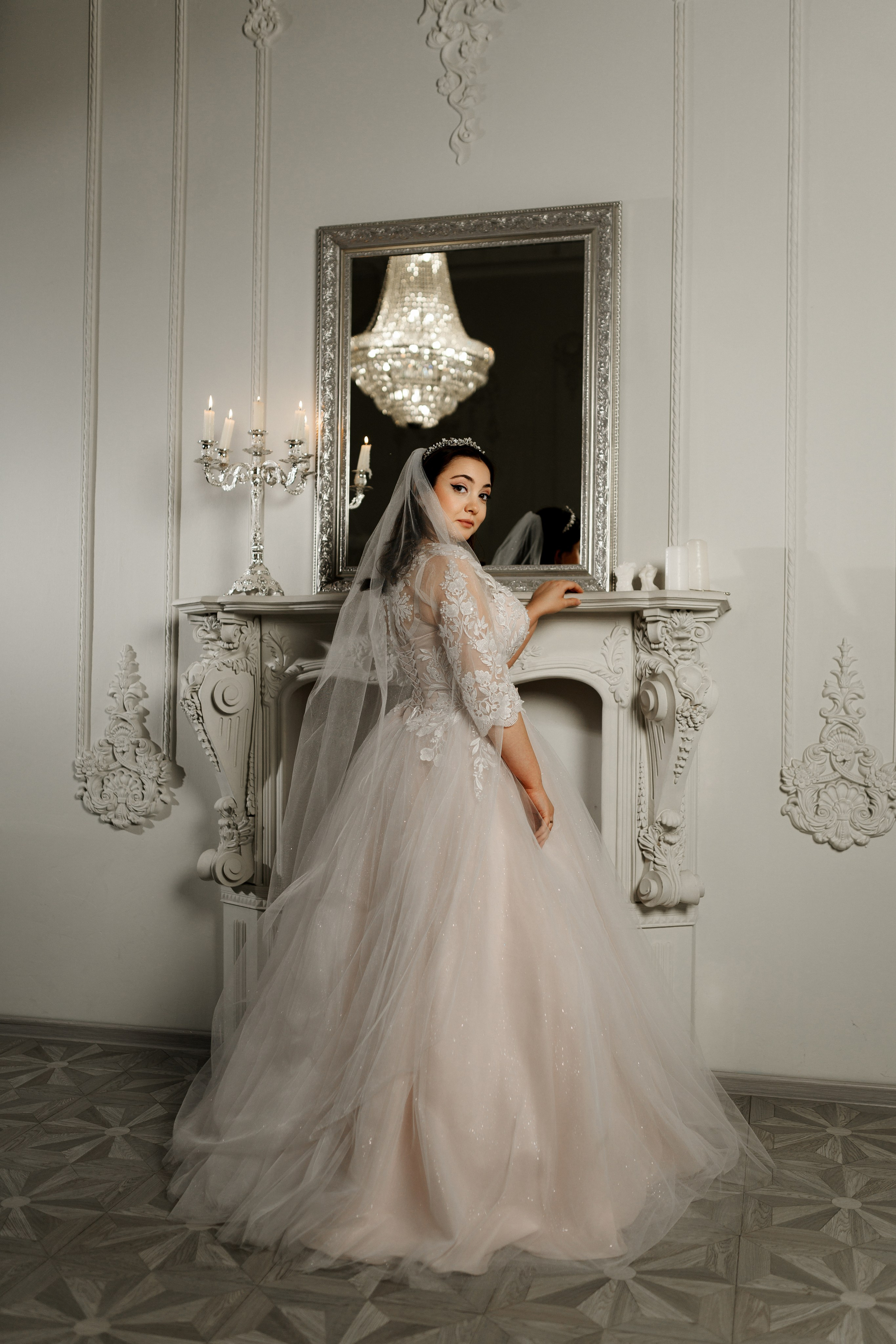 Виктория и Максим. Фотограф Ким Наталья в Красноярске