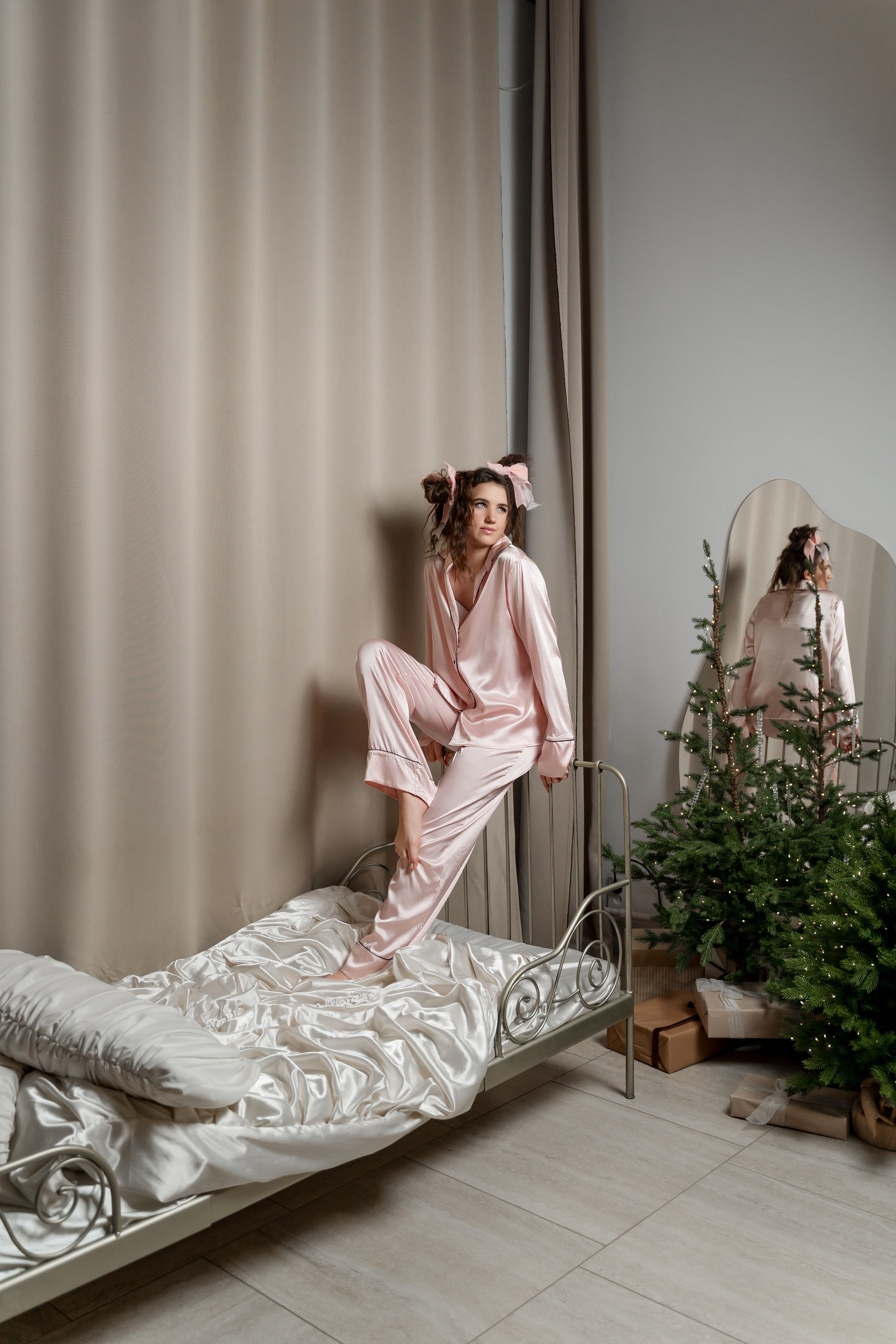 Юля в стране перевоплощений. Фотограф Ким Наталья в Красноярске