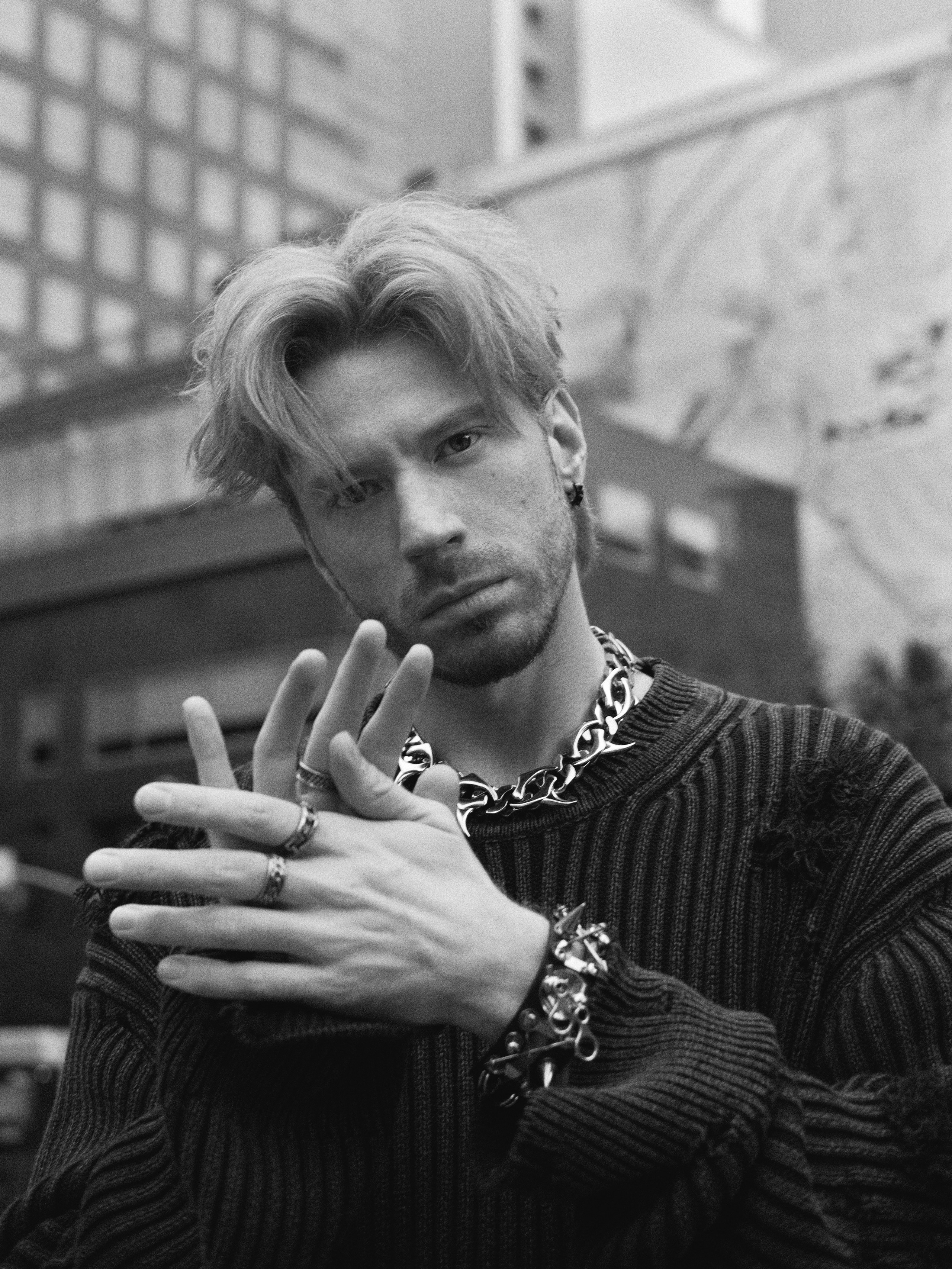 NIKITA PRESNYAKOV. Фотограф Andre Boyakov