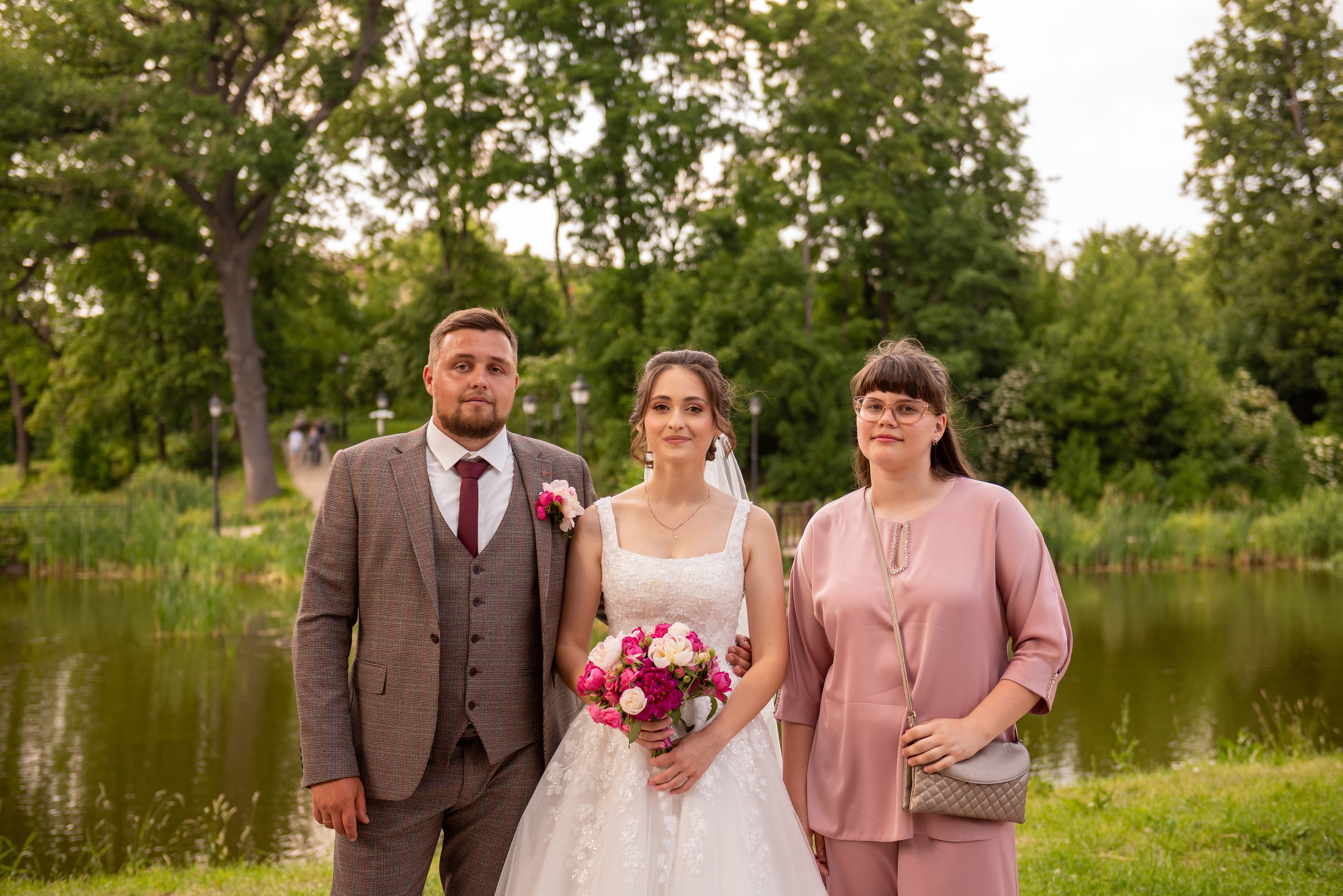 Дмитрий и Елена. Семейный и свадебный фотограф в Ельце Юлия Дякина
