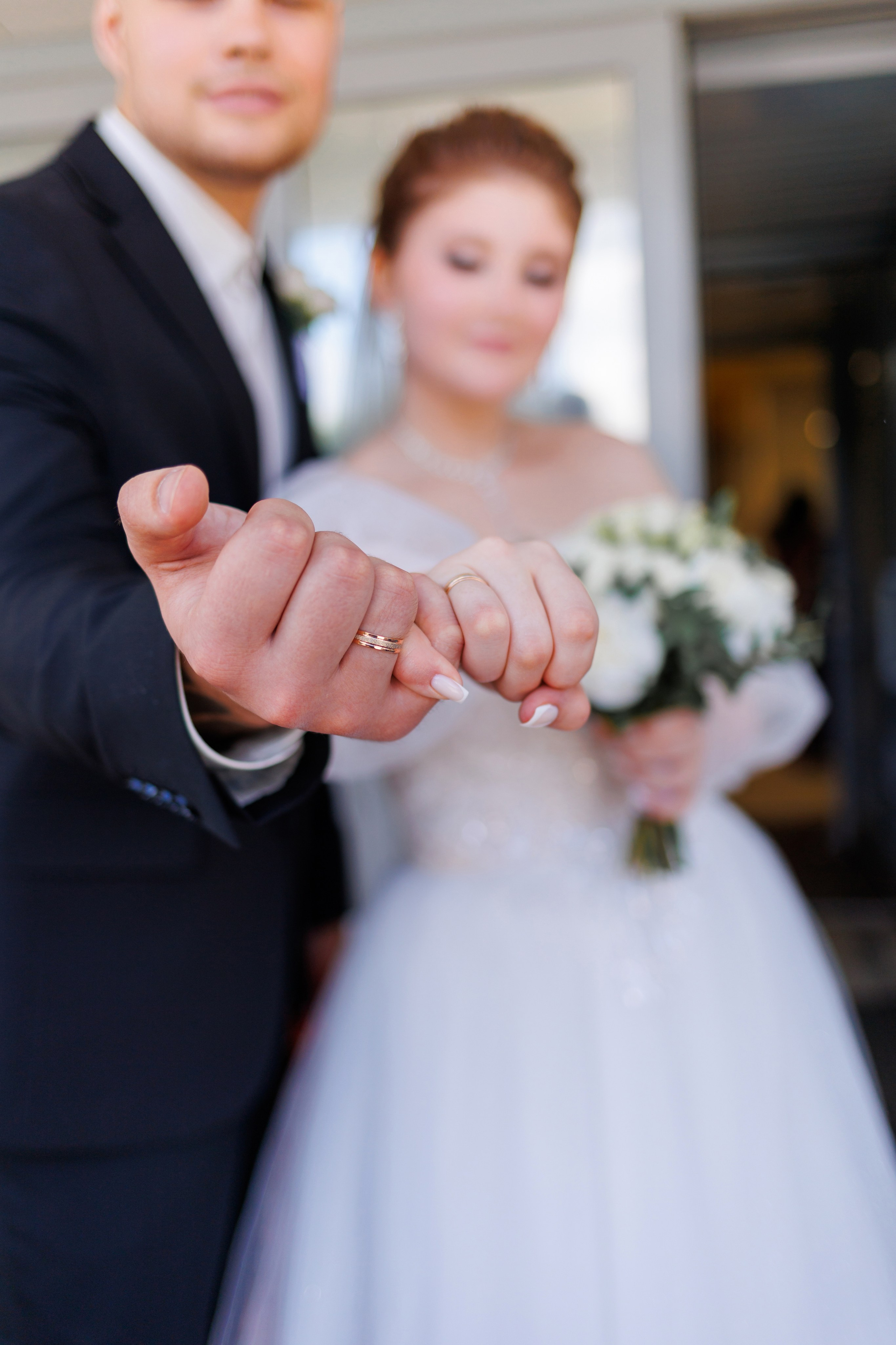 Даниил и Мария. Коммерческий фотограф Андрей Тремасов