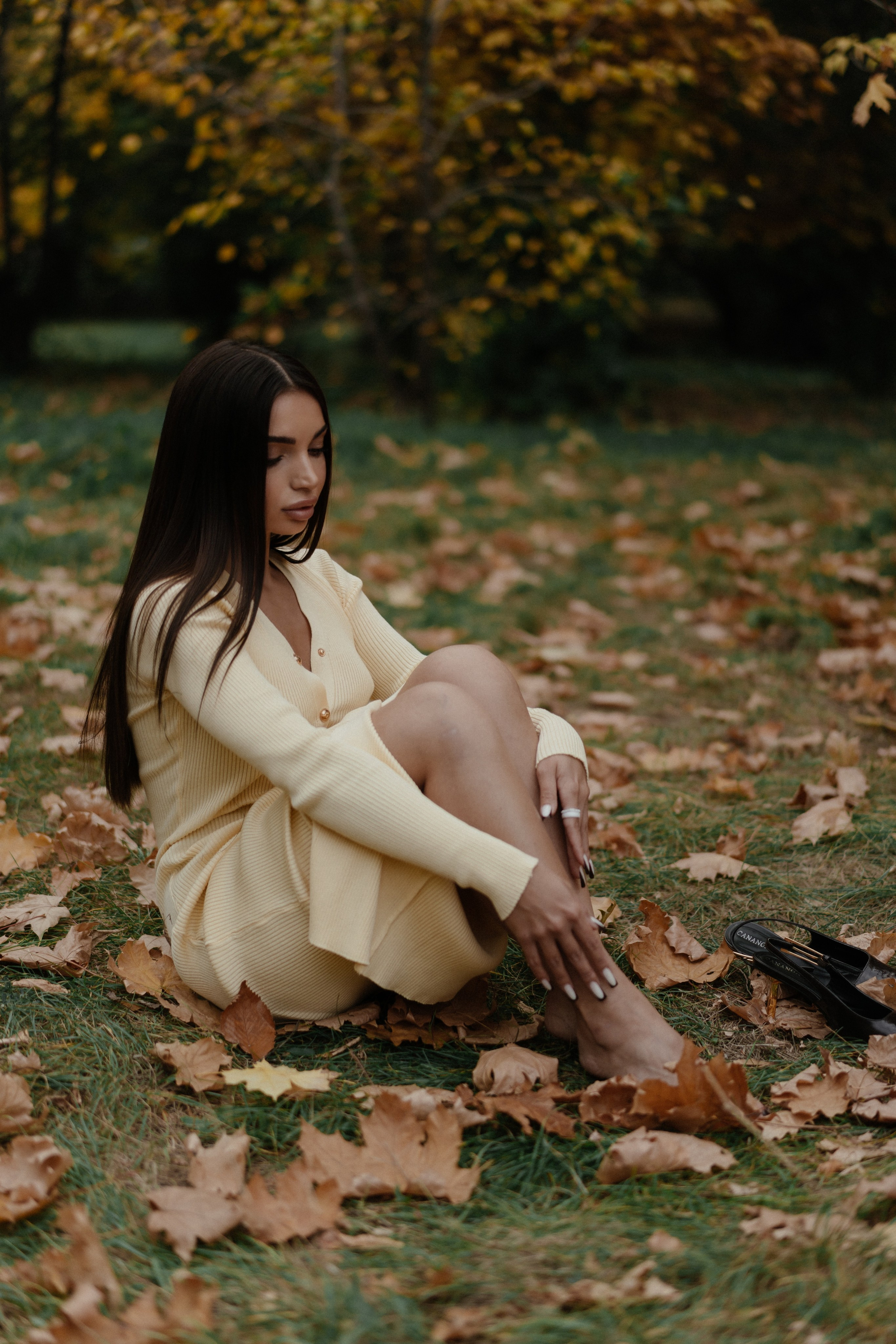 Афина. Фотограф Тори Наджафи