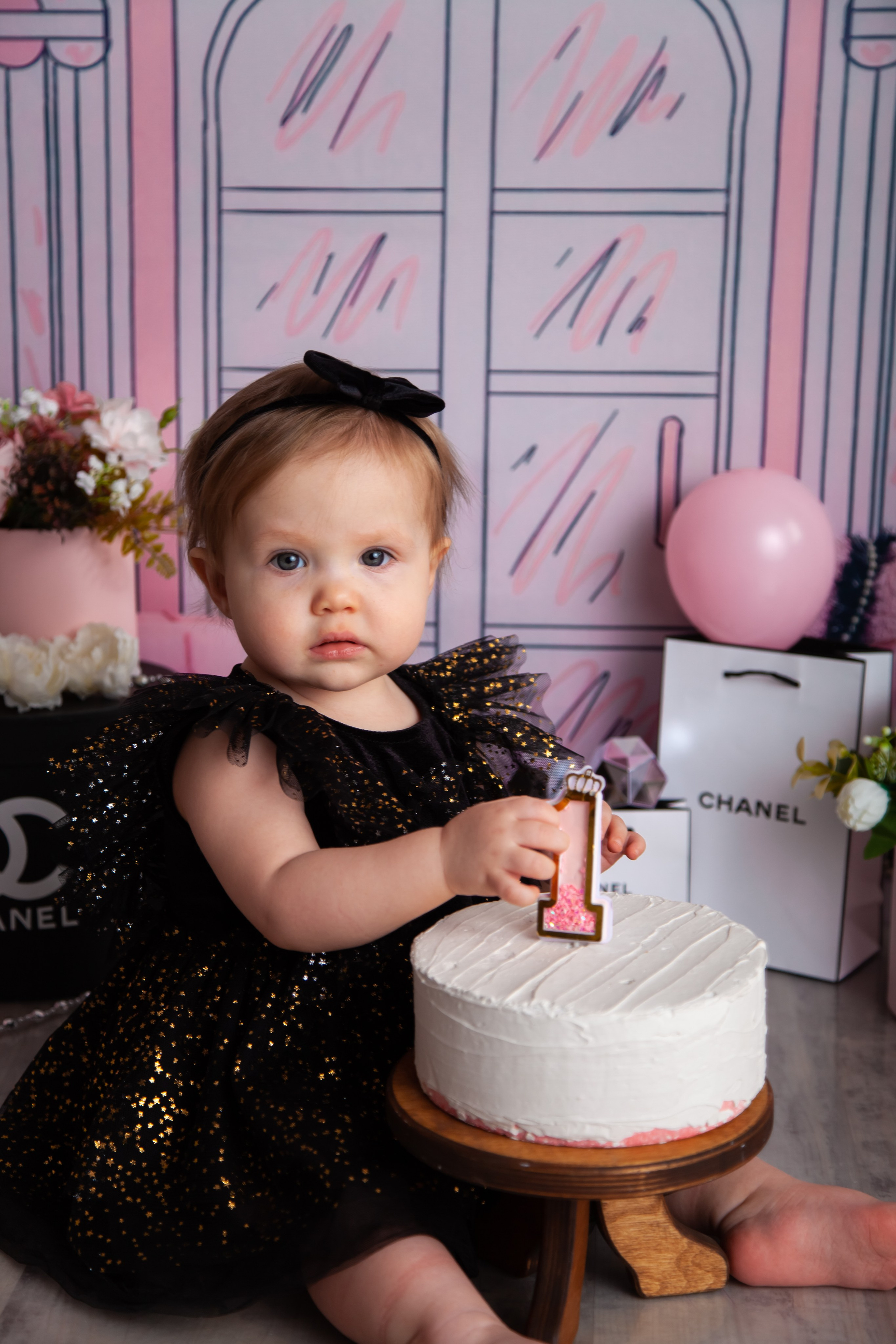 Детский фотограф в Саратове. Детская фотосессия в Саратове. Годовасие. 1 годик. Фотосессия под ключ. Фотограф Newborn в Саратове Екатерина Завитова