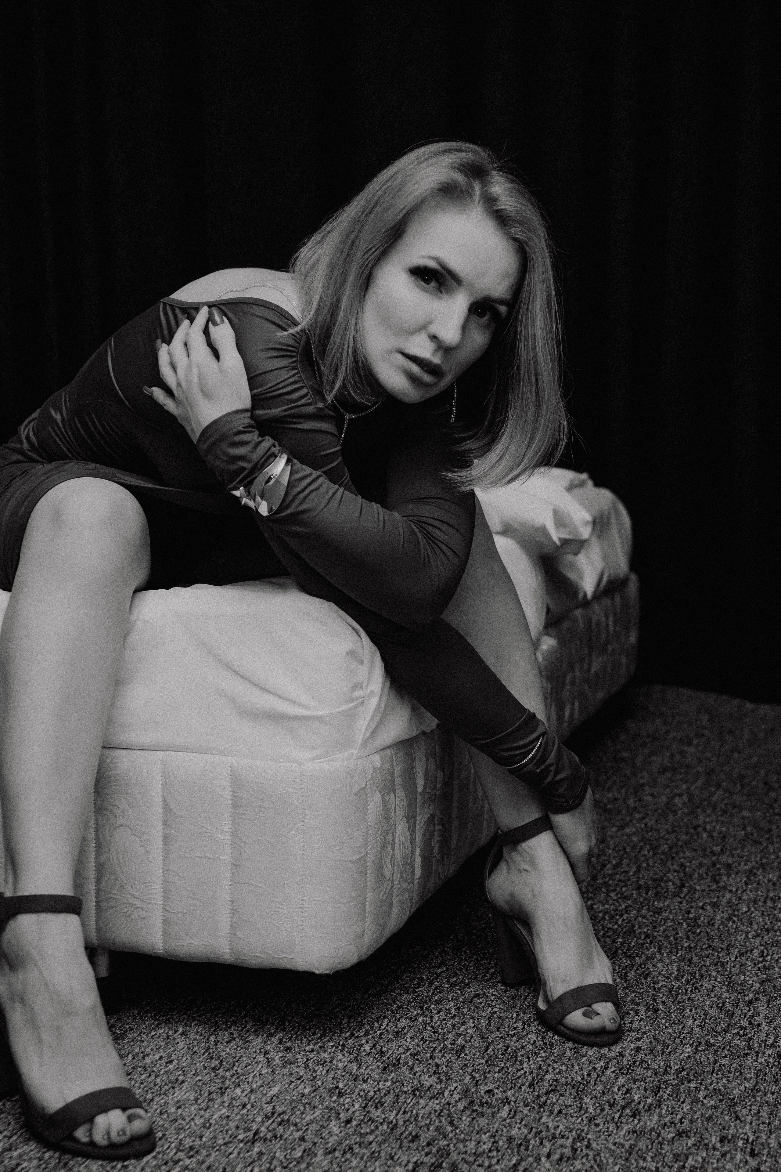 Людмила. Фотограф Алёна Евграфова